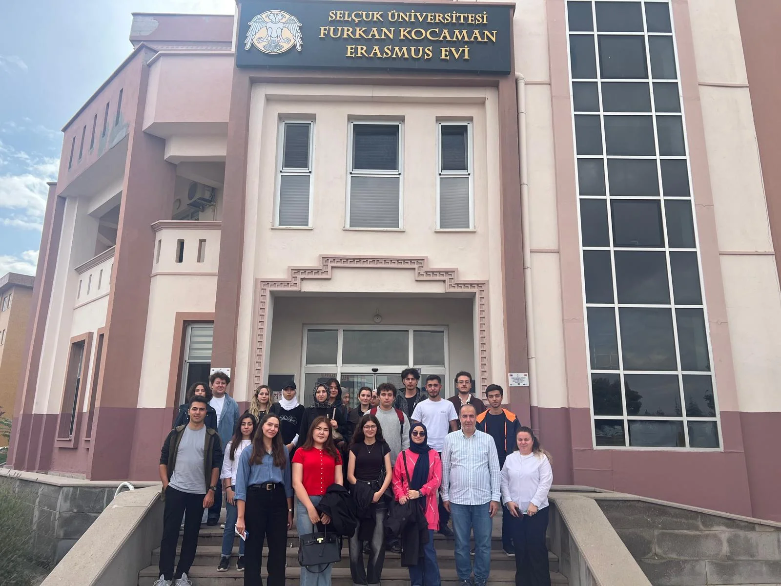 Erasmus+ “Mobile Minds in Motion” Atölyesi Gerçekleştirildi