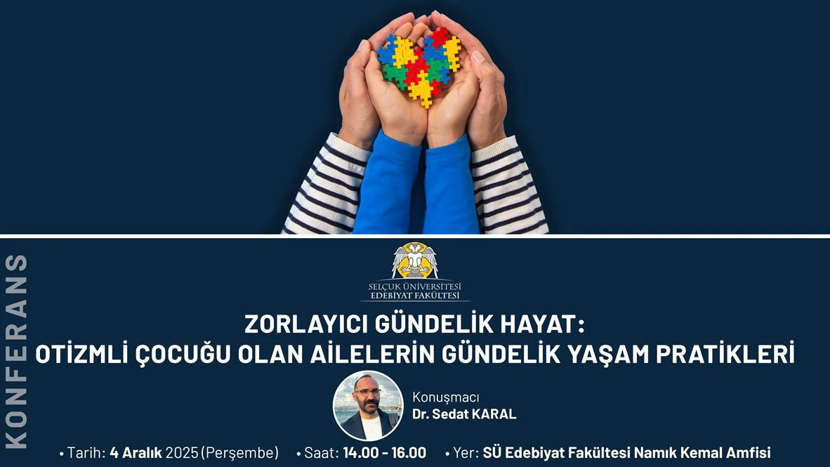 Zorlayıcı Gündelik Hayat: Otizmli Çocuğu Olan Ailelerin Gündelik Yaşam Pratikleri