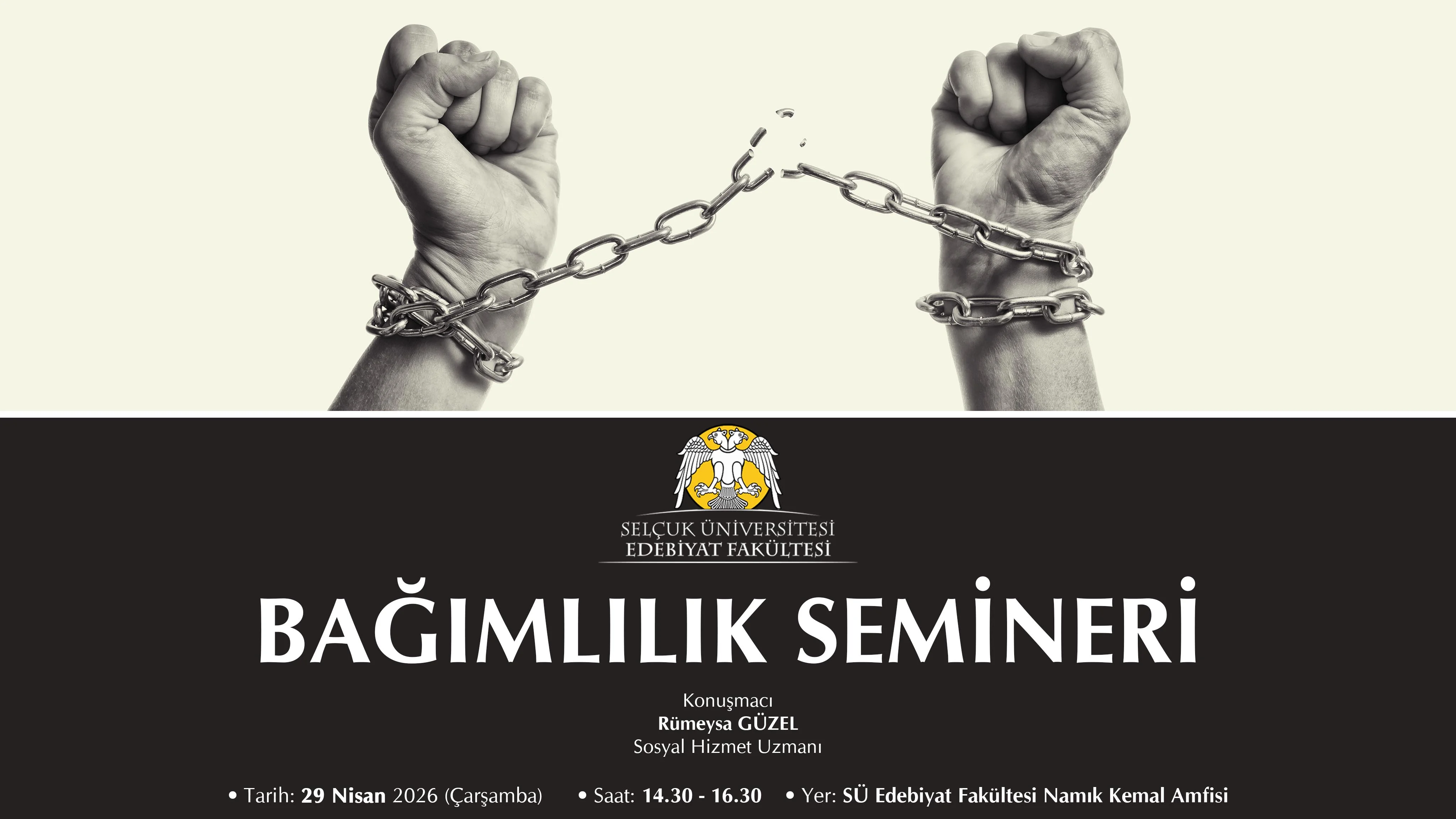 Bağımlılık Semineri