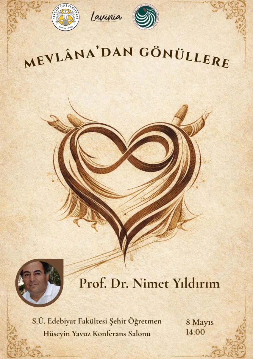 Mevlana'dan Gönüllere