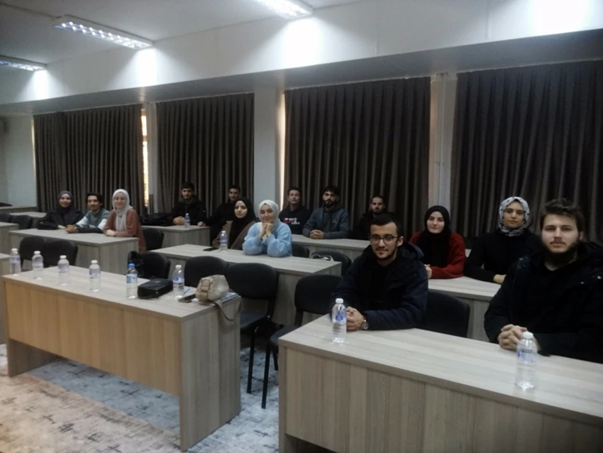 Arapça Münazara Yarışması düzenlendi