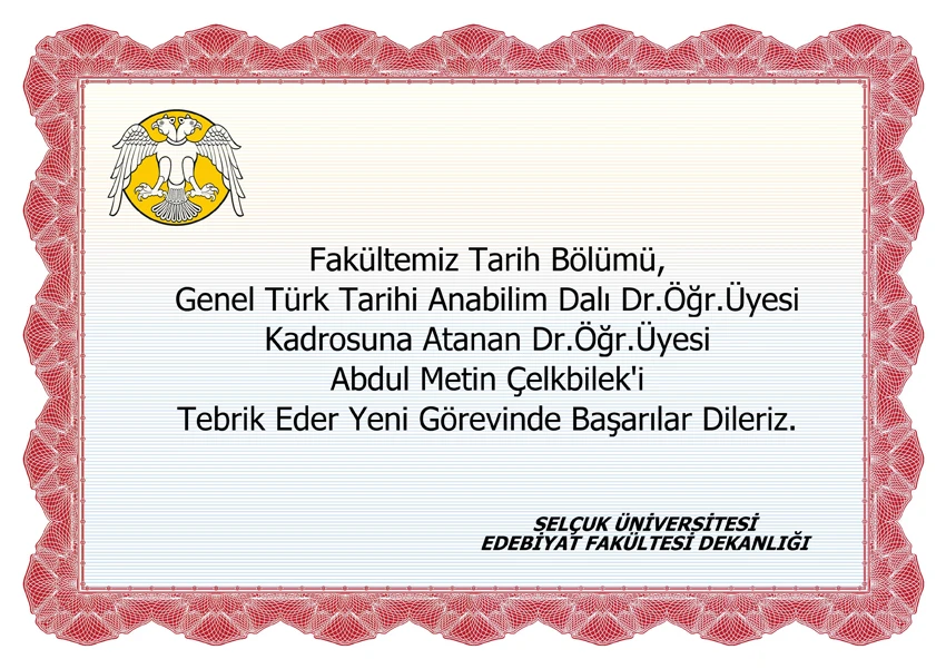 Tebrik