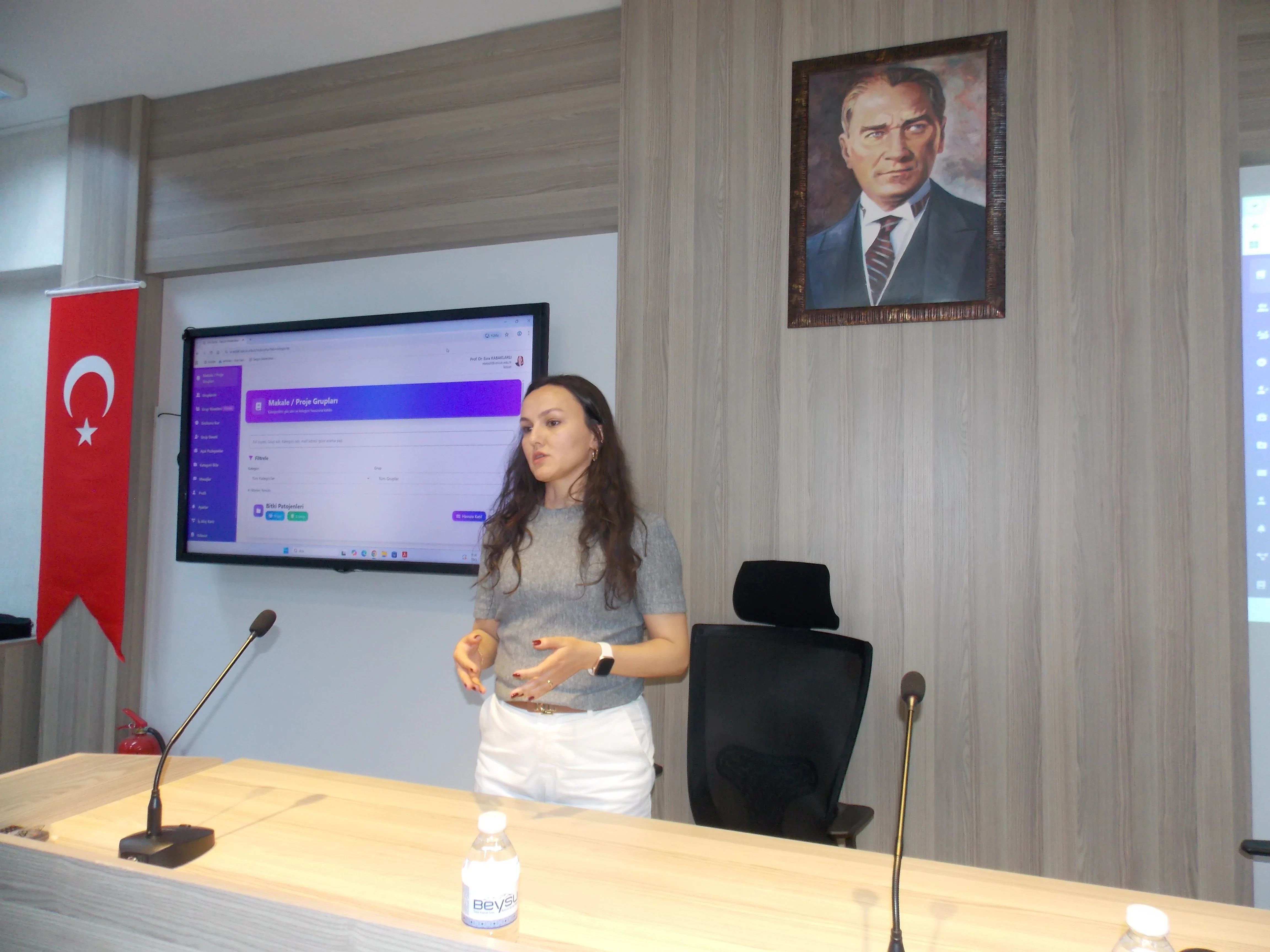 Türk Dili ve Edebiyatı Akademisyenleri ARDEK ile Araştırma Süreçlerini Güçlendiriyor