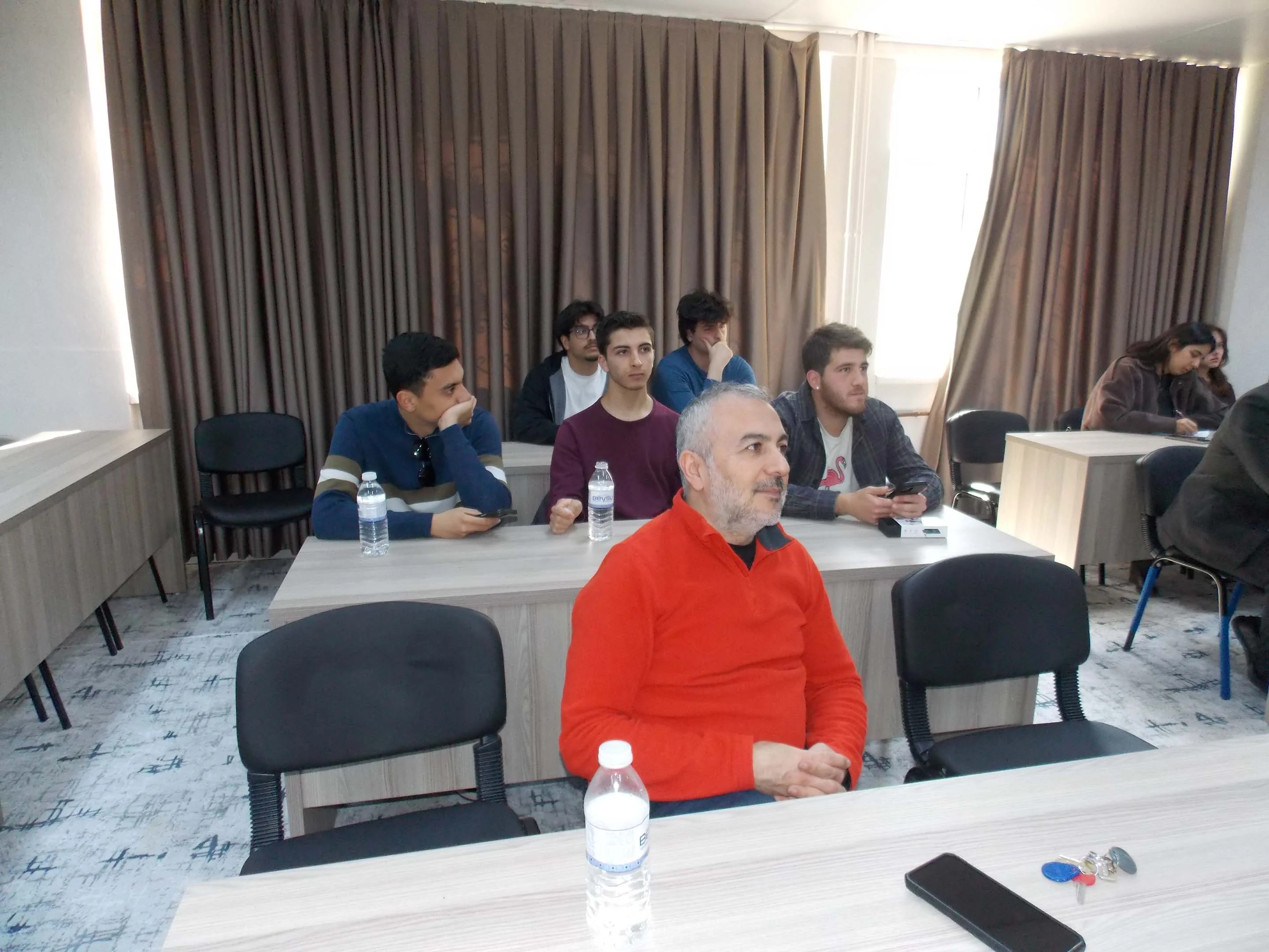 Selçuk Üniversitesi’nde “Bölgesel Gelişmeler ve Türkiye’nin Milli Güvenliği” Konferansı Düzenlendi