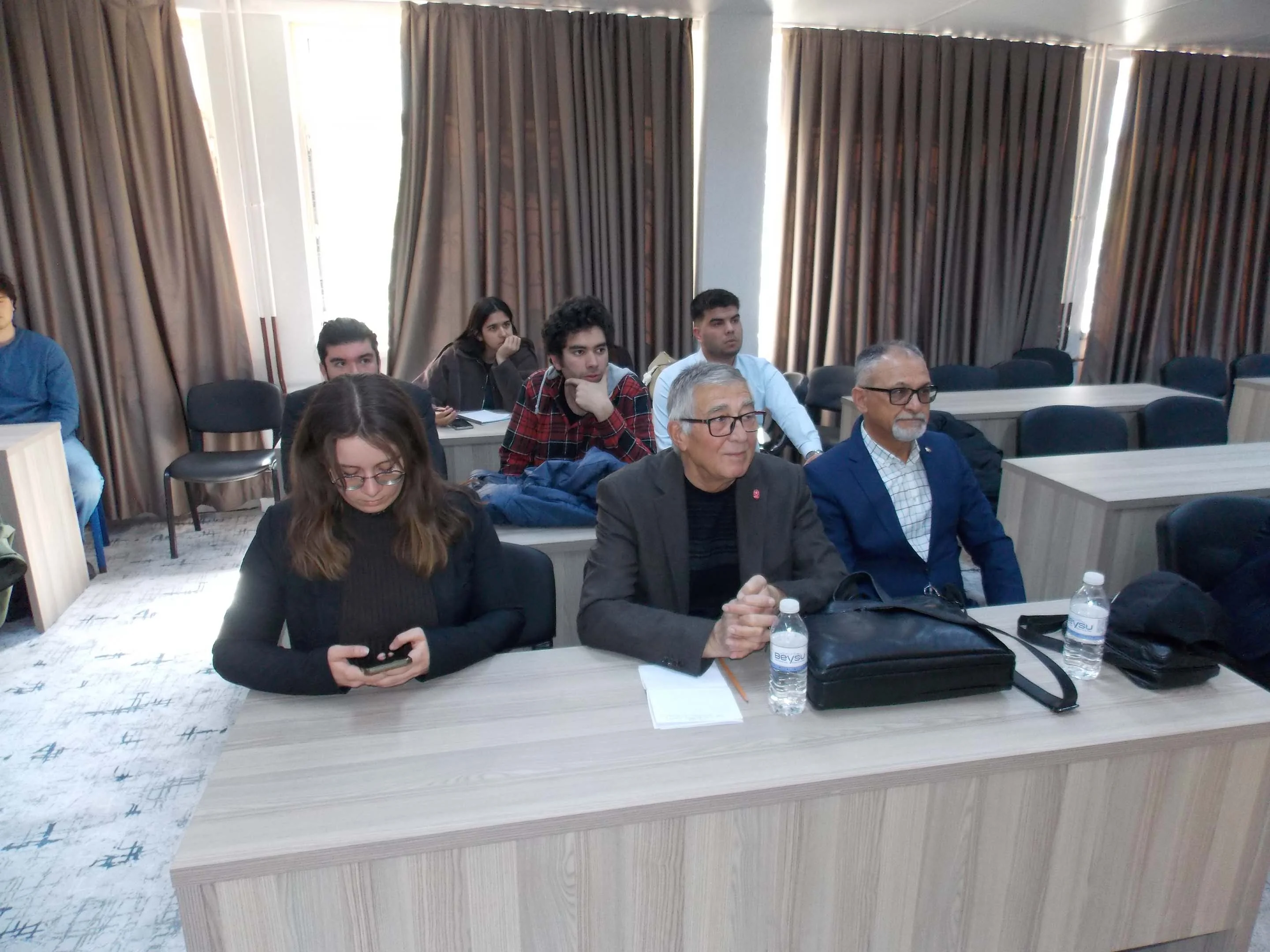 Selçuk Üniversitesi’nde “Bölgesel Gelişmeler ve Türkiye’nin Milli Güvenliği” Konferansı Düzenlendi