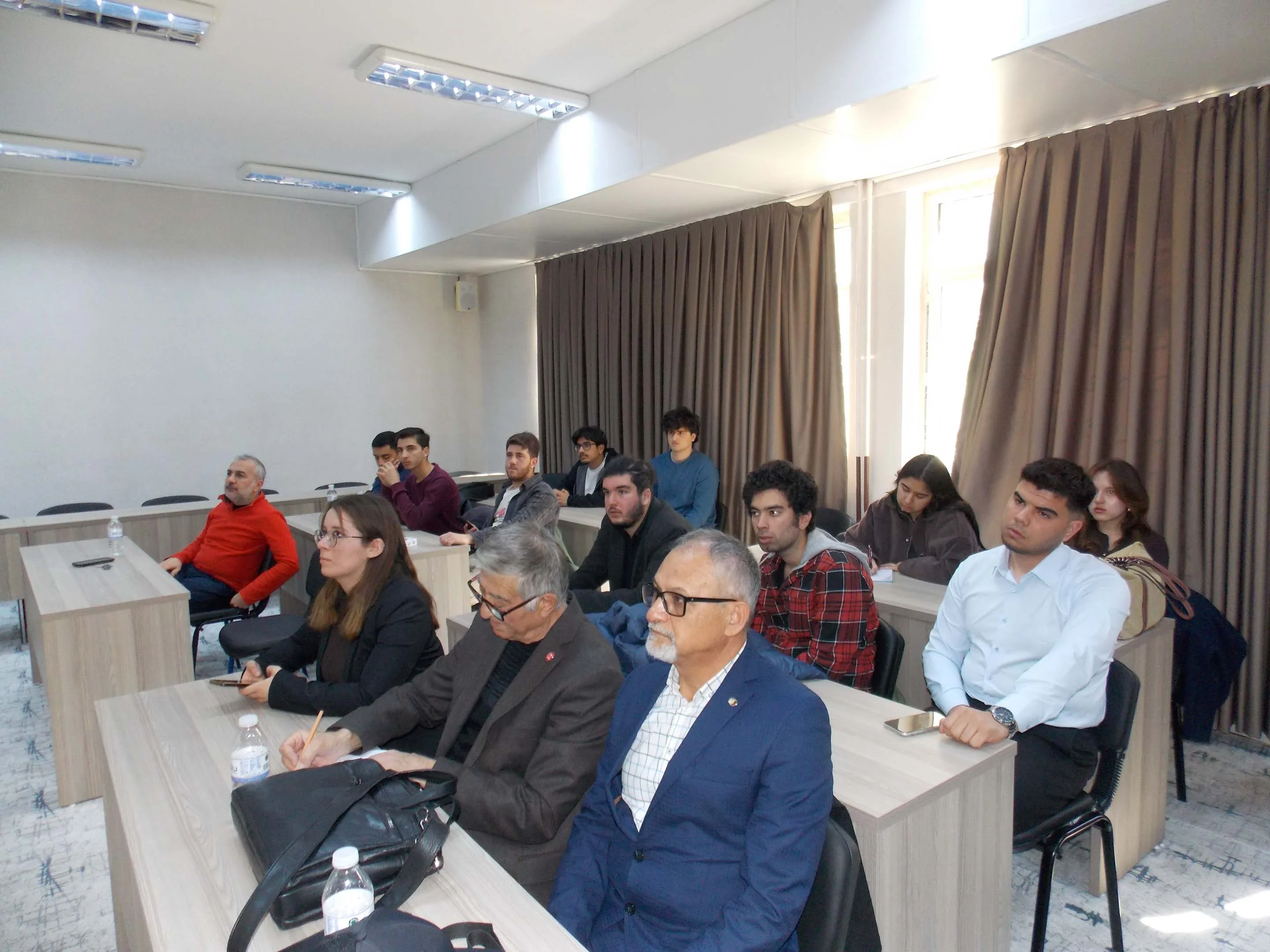 Selçuk Üniversitesi’nde “Bölgesel Gelişmeler ve Türkiye’nin Milli Güvenliği” Konferansı Düzenlendi