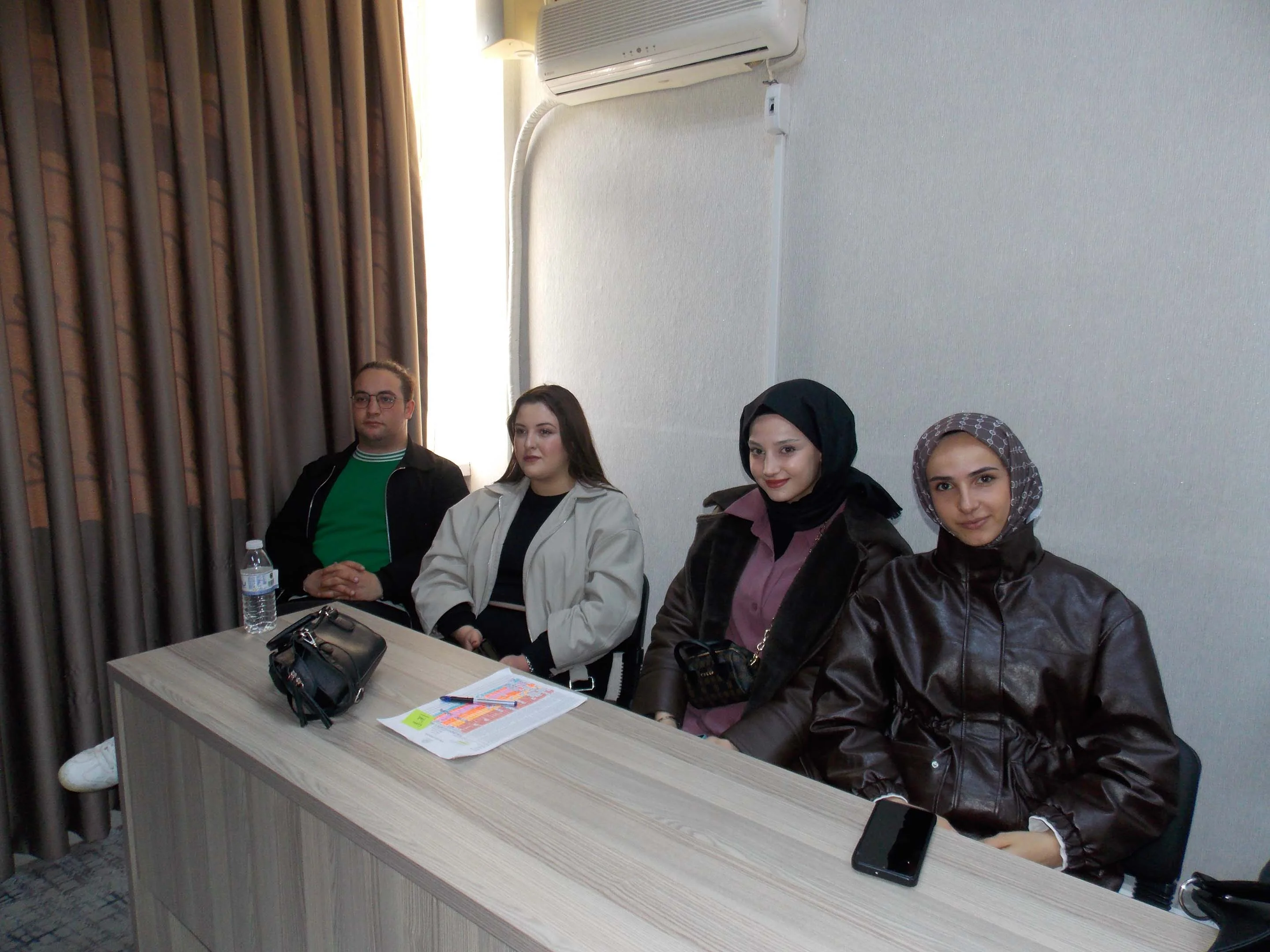 Selçuk Üniversitesi’nde “Bölgesel Gelişmeler ve Türkiye’nin Milli Güvenliği” Konferansı Düzenlendi