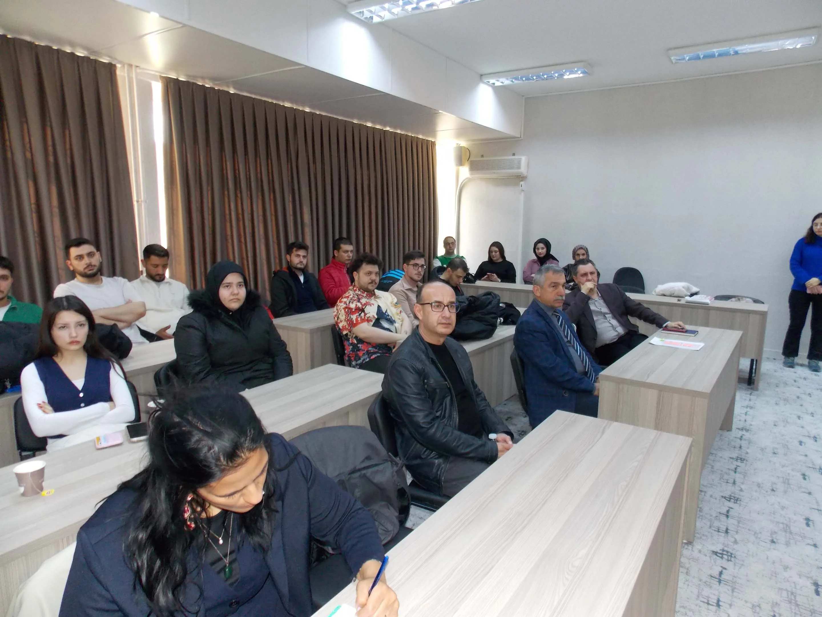 Selçuk Üniversitesi’nde “Bölgesel Gelişmeler ve Türkiye’nin Milli Güvenliği” Konferansı Düzenlendi