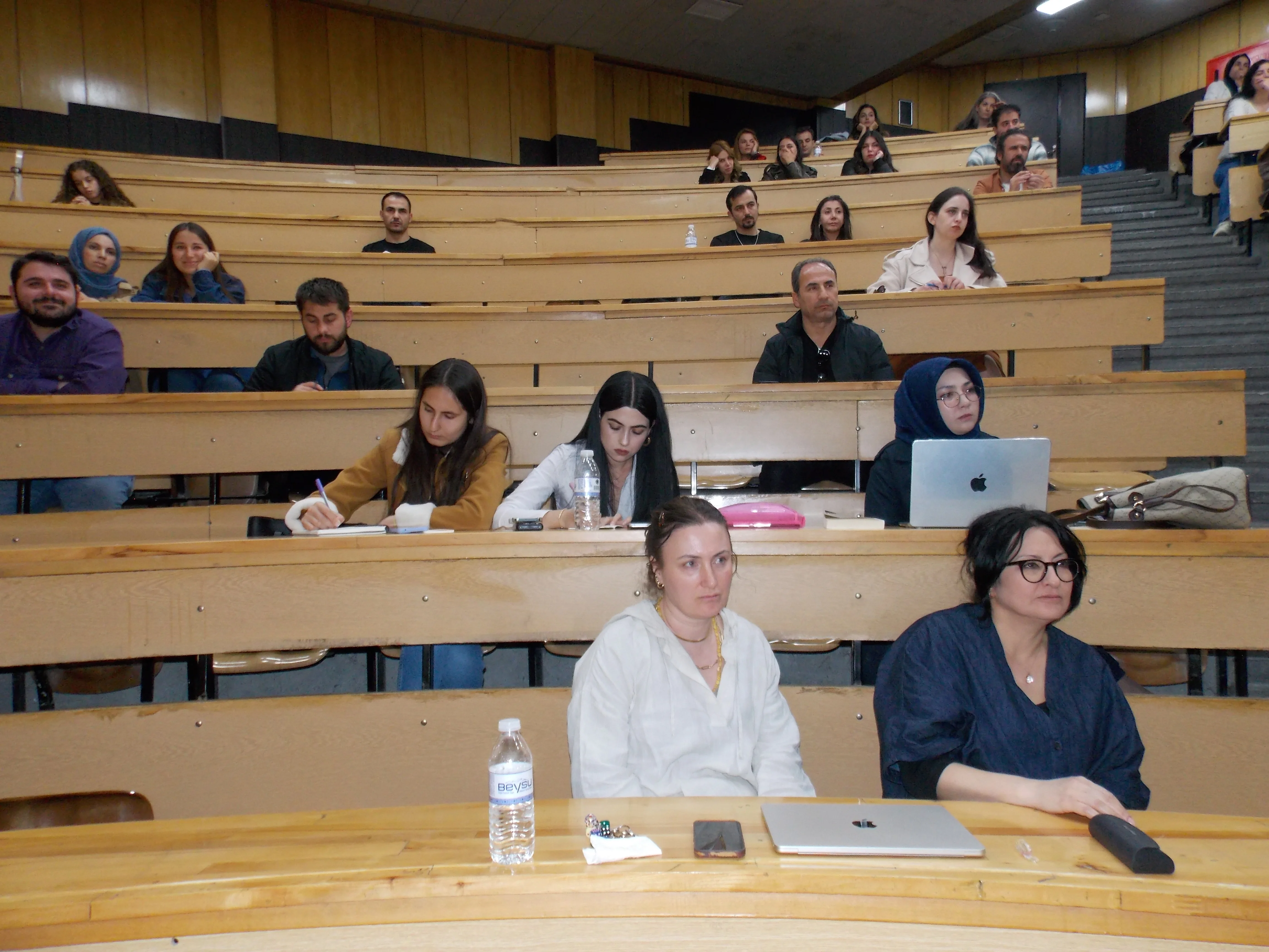 Kant, Yapay Zekâ ve Öz-Bilinç Felsefe Konuşmaları’nda Ele Alındı