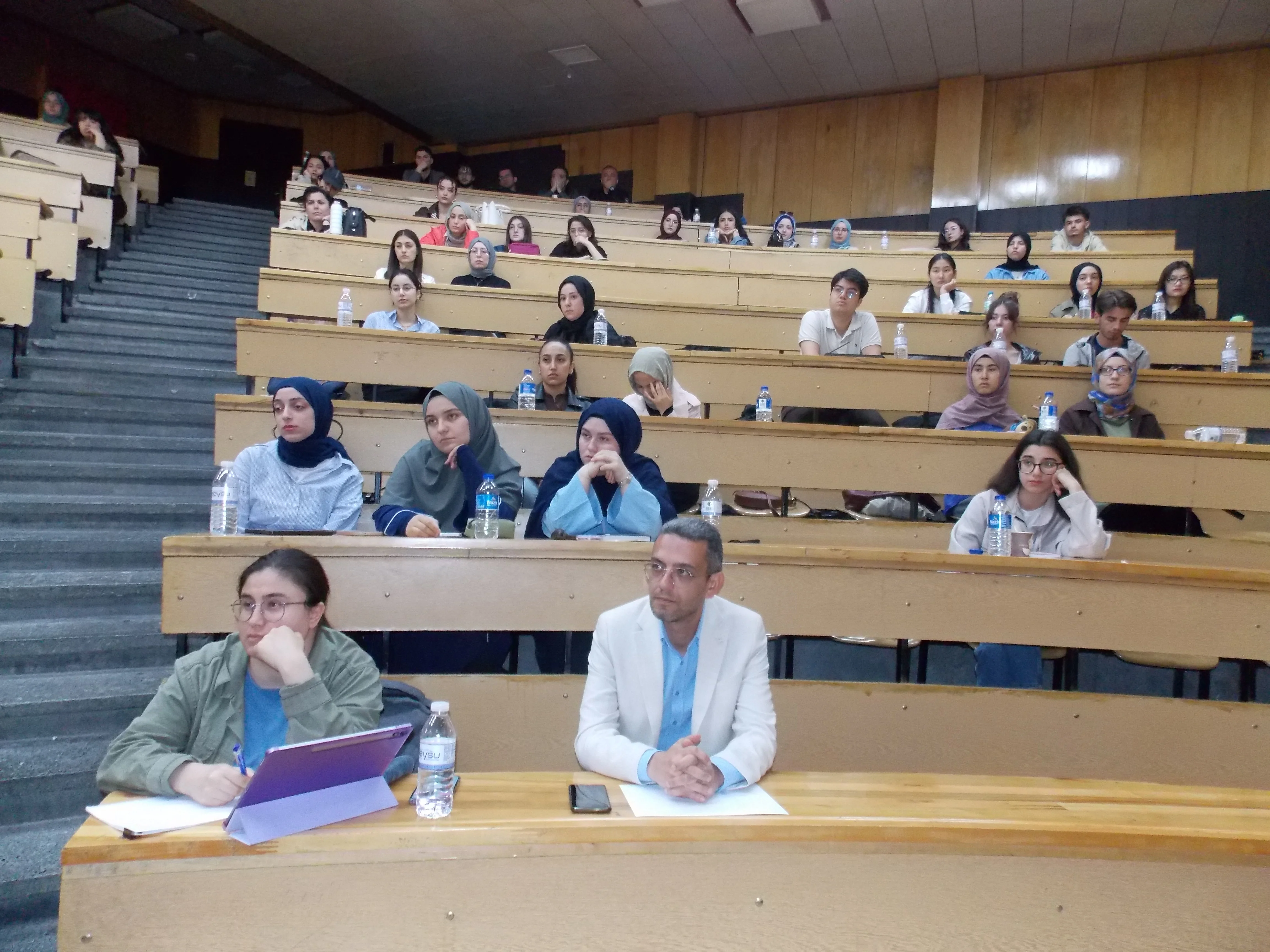 Çocuklarda Suç Riski ve Kanıta Dayalı Müdahale Programı Gerçekleştirildi