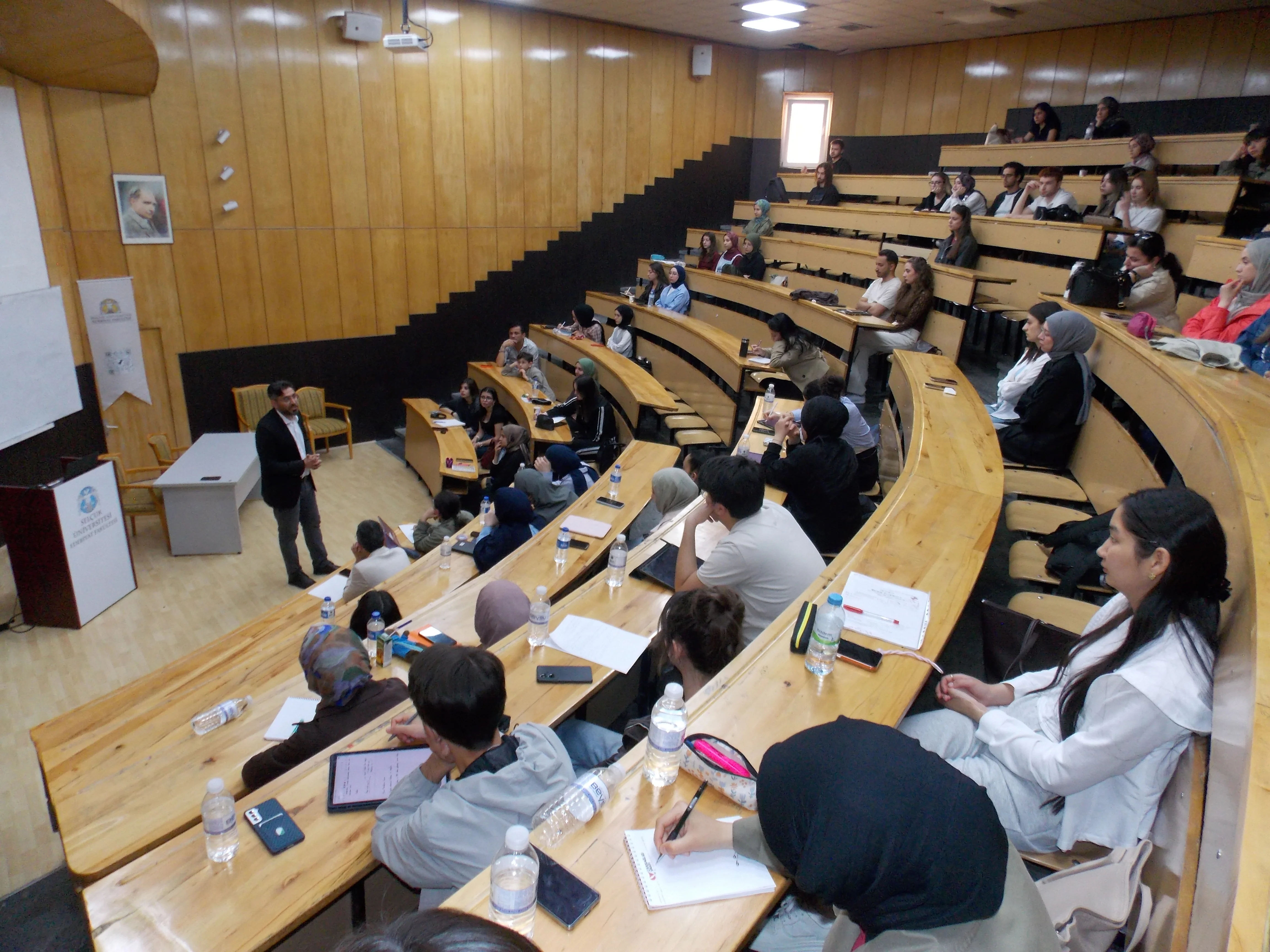 Çocuklarda Suç Riski ve Kanıta Dayalı Müdahale Programı Gerçekleştirildi