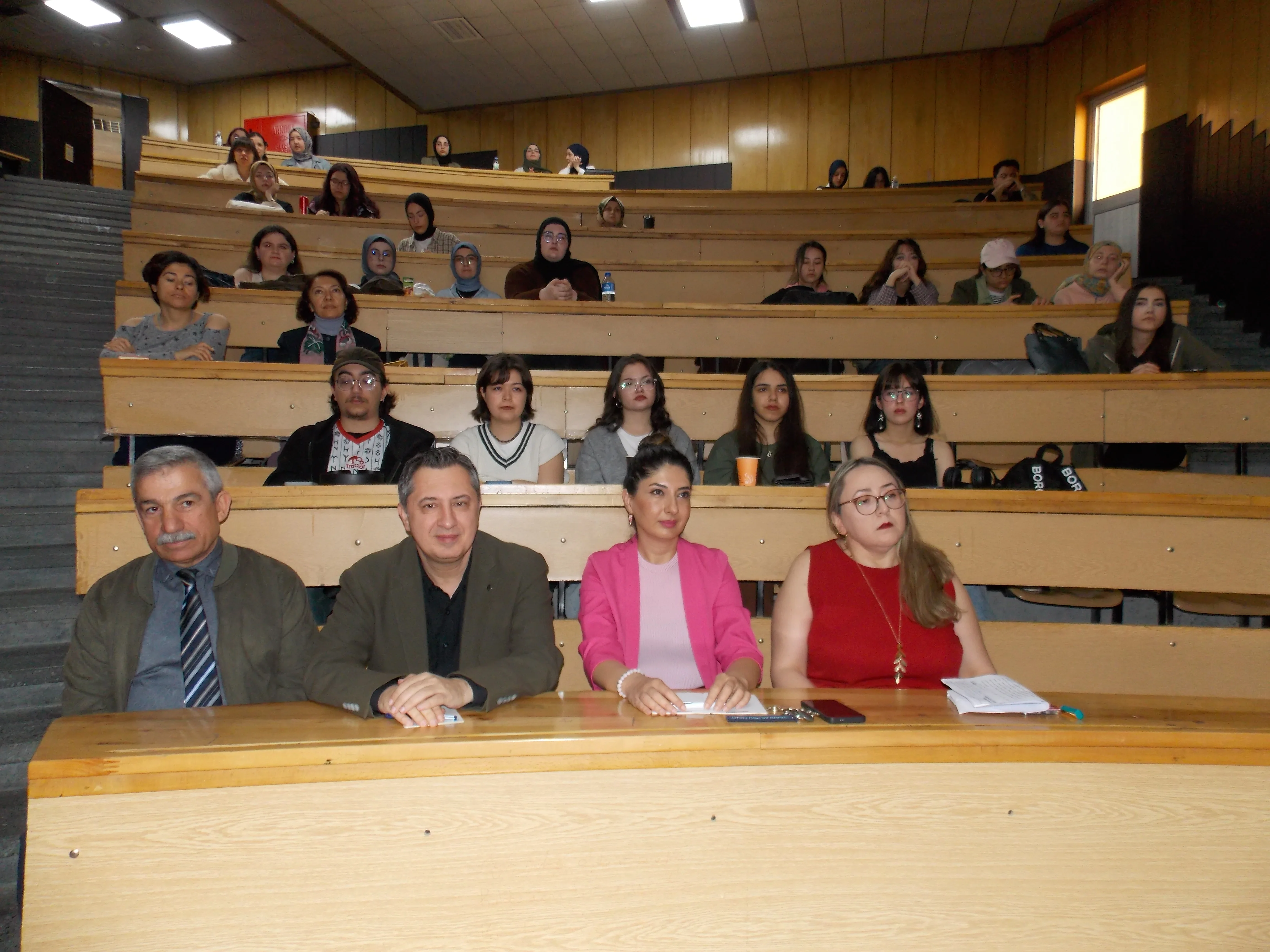 ELL Events 14 Programı Yoğun İlgiyle Gerçekleştirildi