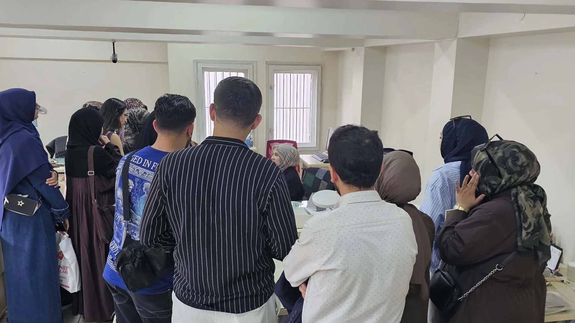 Arap Dili ve Edebiyatı Bölümü Öğrencilerinden Konya Yazma Eserler Bölge Müdürlüğü’ne Akademik İnceleme Gezisi