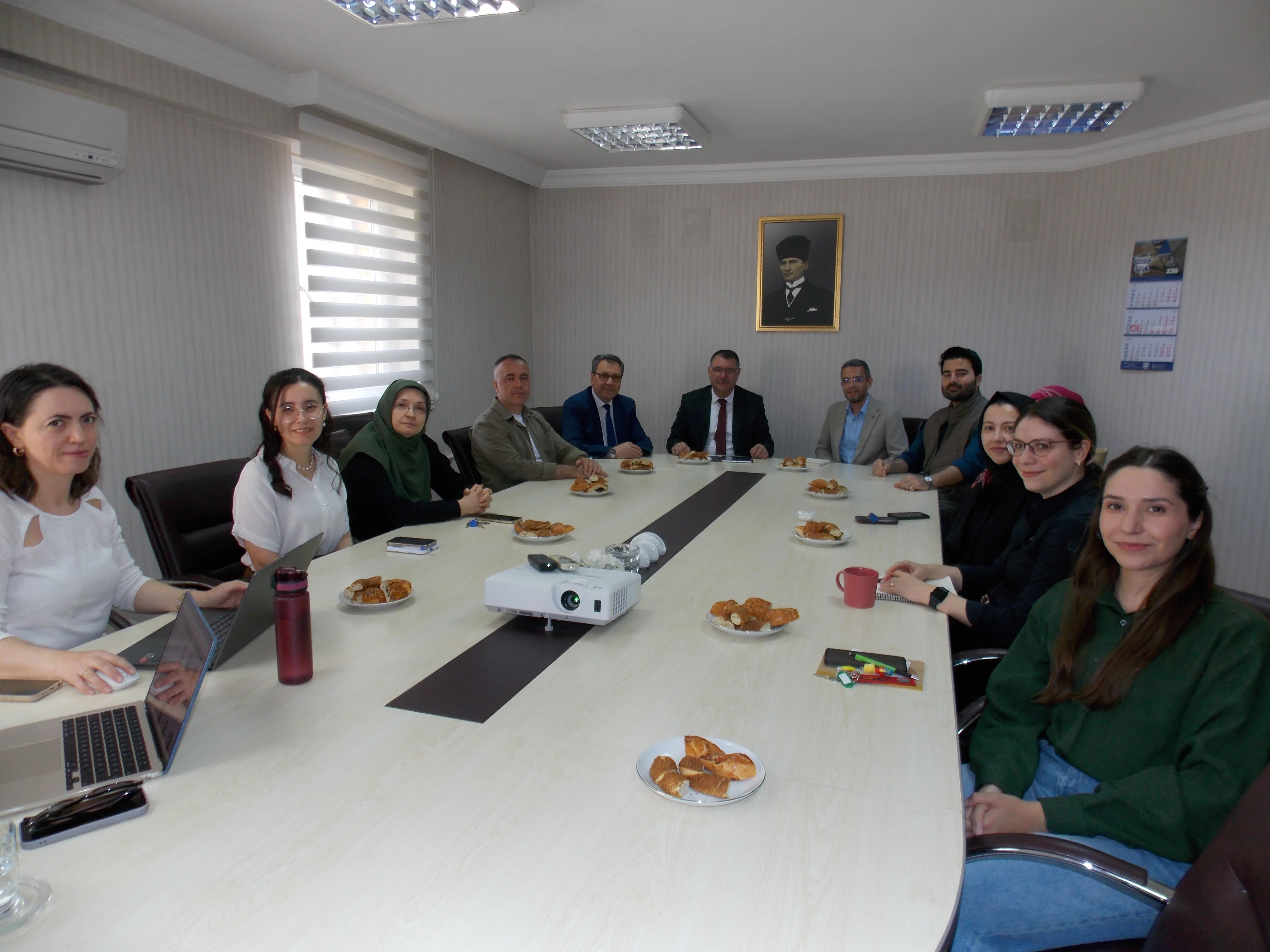 Psikoloji Bölümü Akademisyenleri ARDEK ile Araştırma Süreçlerini Değerlendiriyor