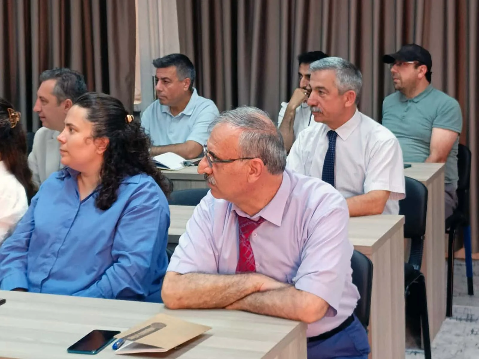 Özbekistan Cihan Dilleri Üniversitesi Heyetinden Fakültemize Ziyaret