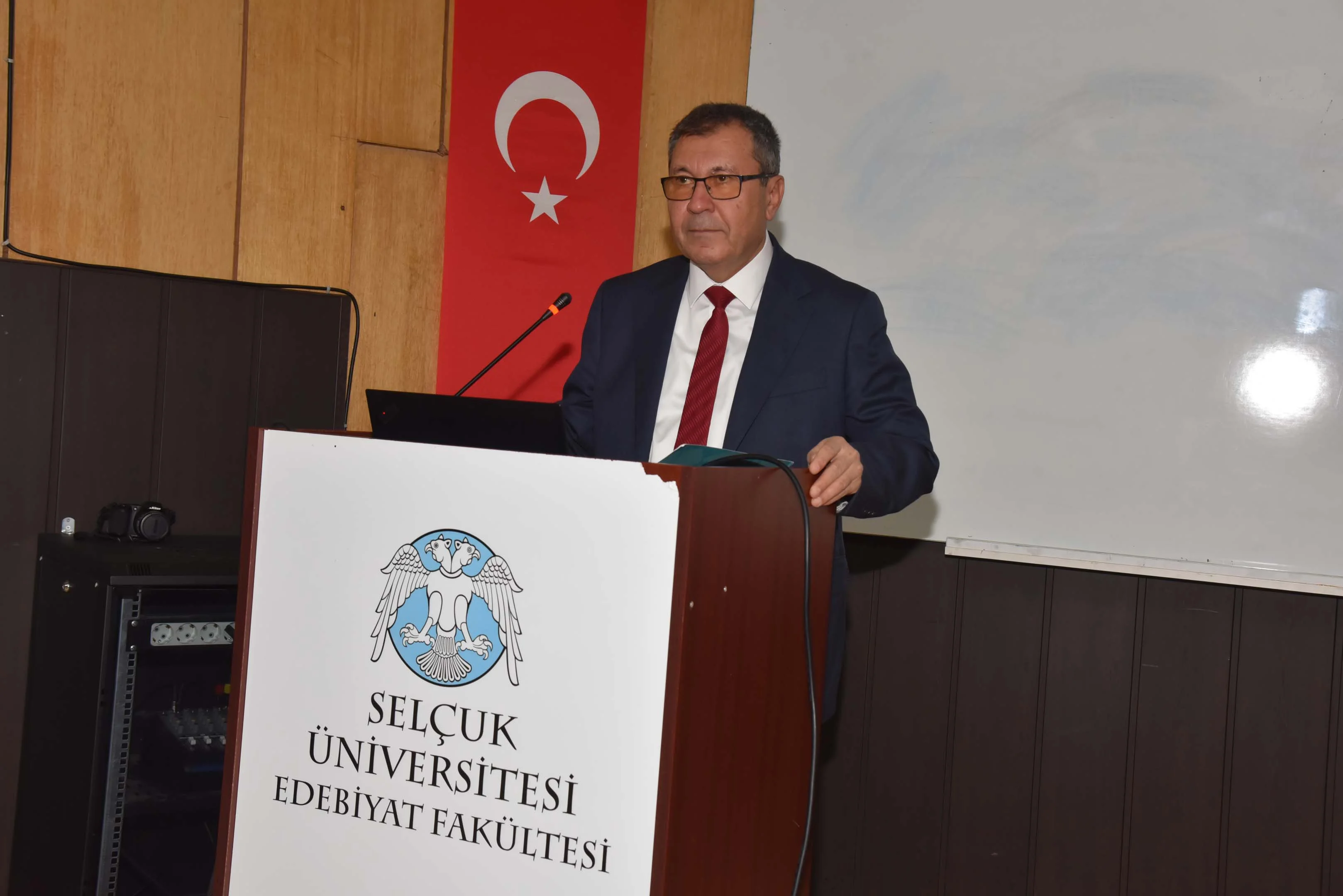 Selçuk Üniversitesinde ‘Terörsüz Türkiye’ için tarihten geleceğe birlik mesajı