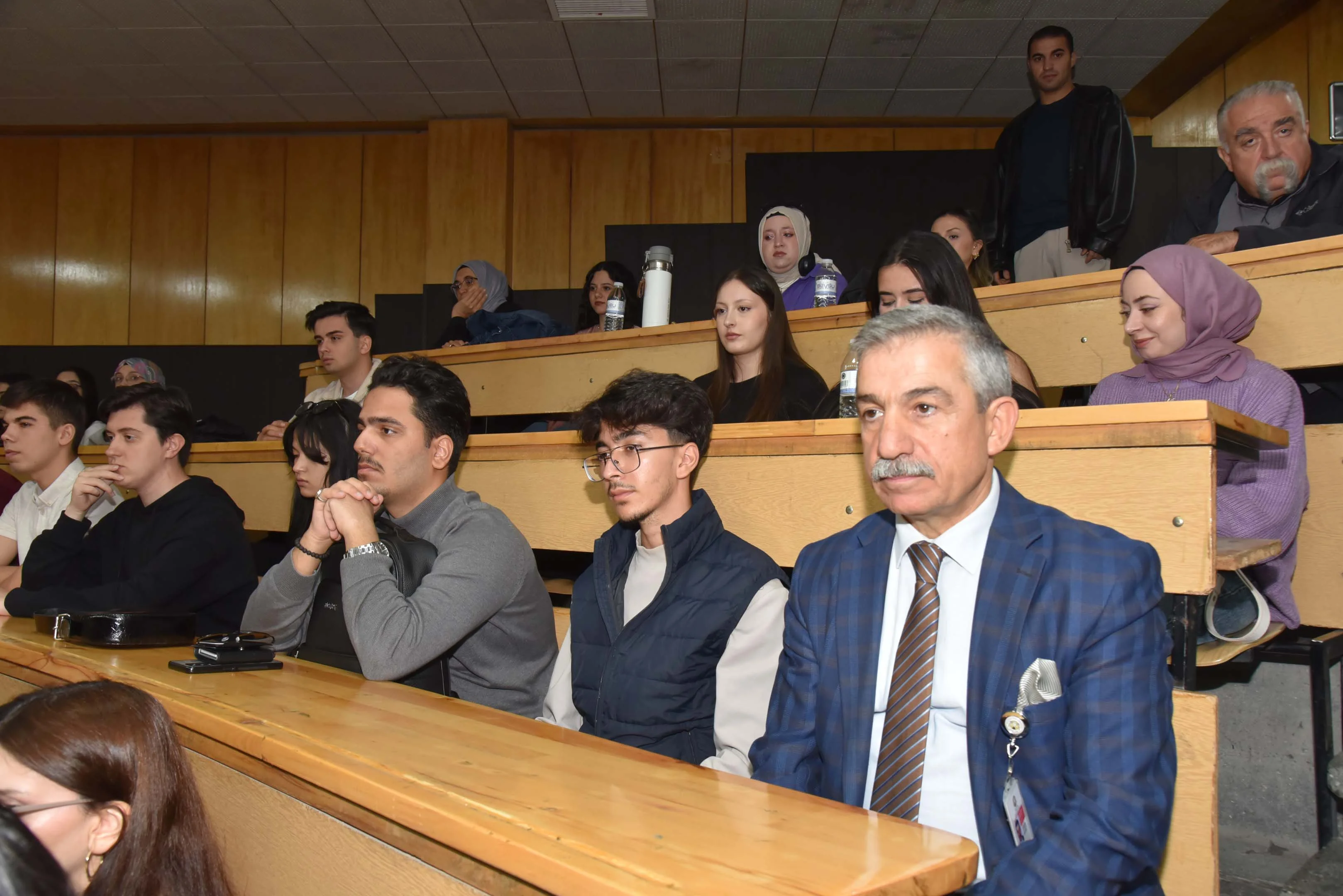Selçuk Üniversitesinde ‘Terörsüz Türkiye’ için tarihten geleceğe birlik mesajı