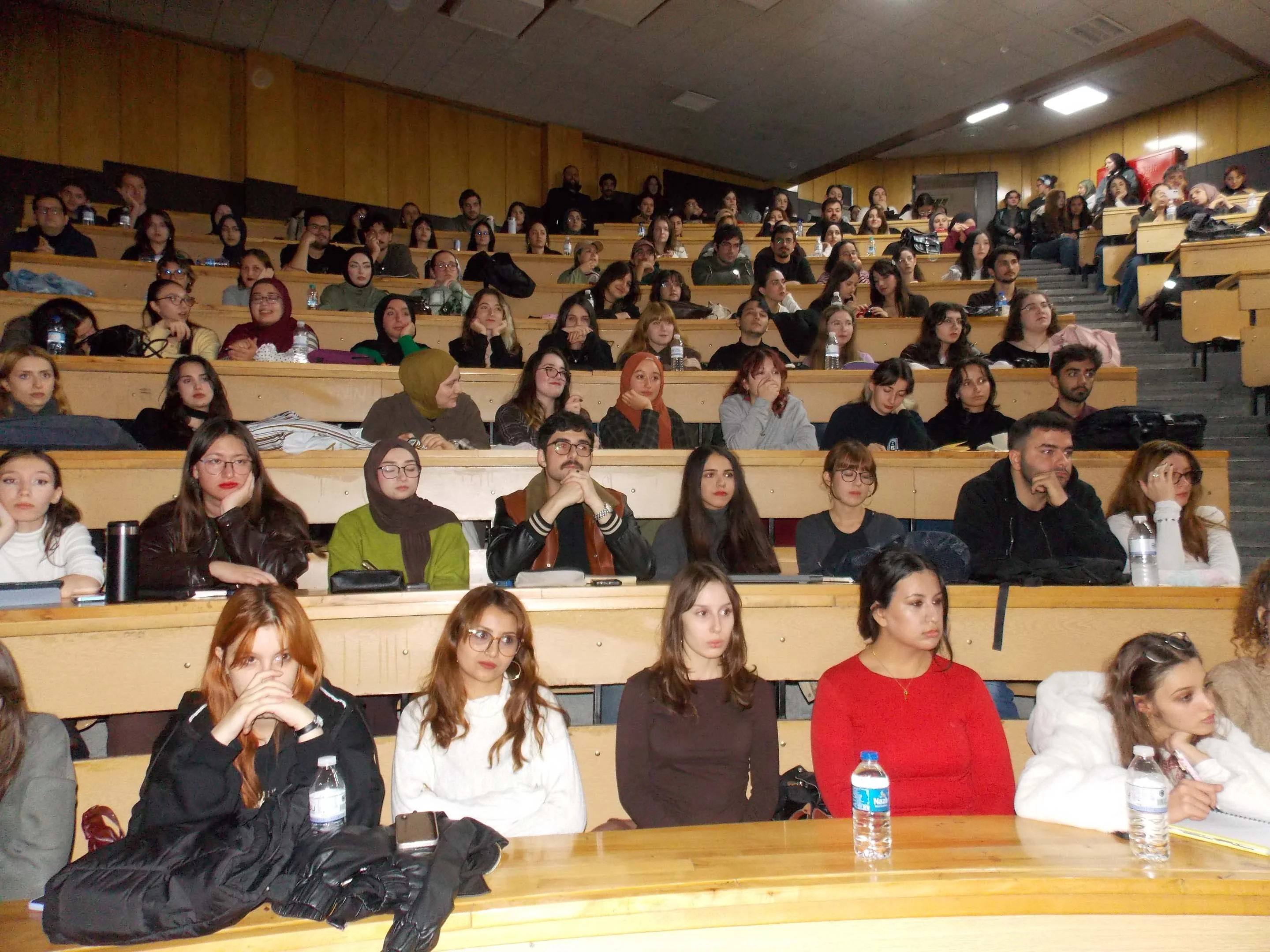 Selçuk Üniversitesi’nde Homeros ve Christopher Nolan’ın Edebiyat Dünyası Ele Alındı