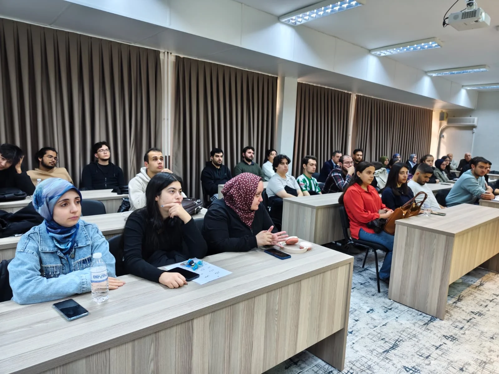 Selçuk Üniversitesi Edebiyat Fakültesinde Cumhuriyet’in 103. Yılı Programı Düzenlendi