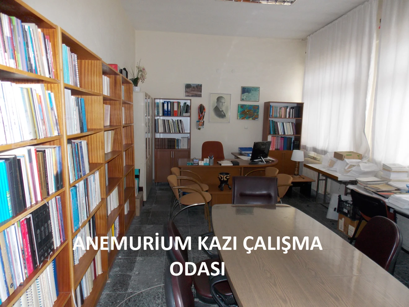 Eğitim-Öğretim İçin Fiziki ve Teknolojik İmkanlar