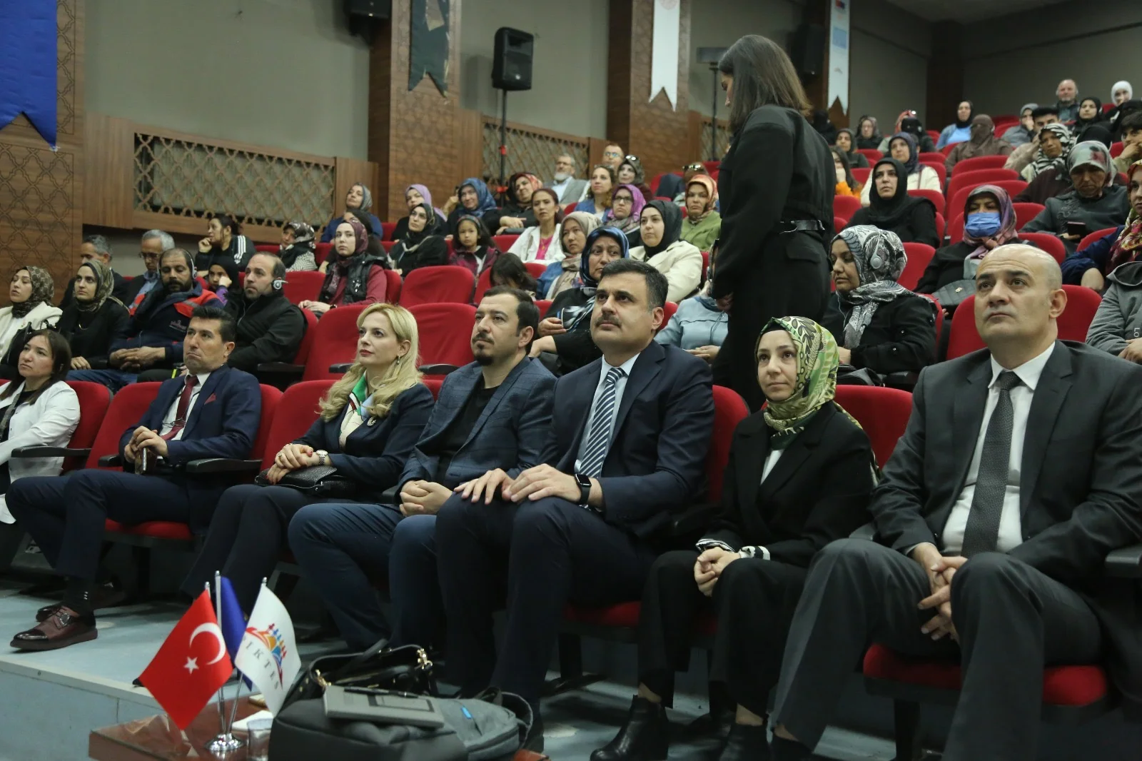 PIKTES Projesi Kapsamında "Aile Semineri" Gerçekleştirildi