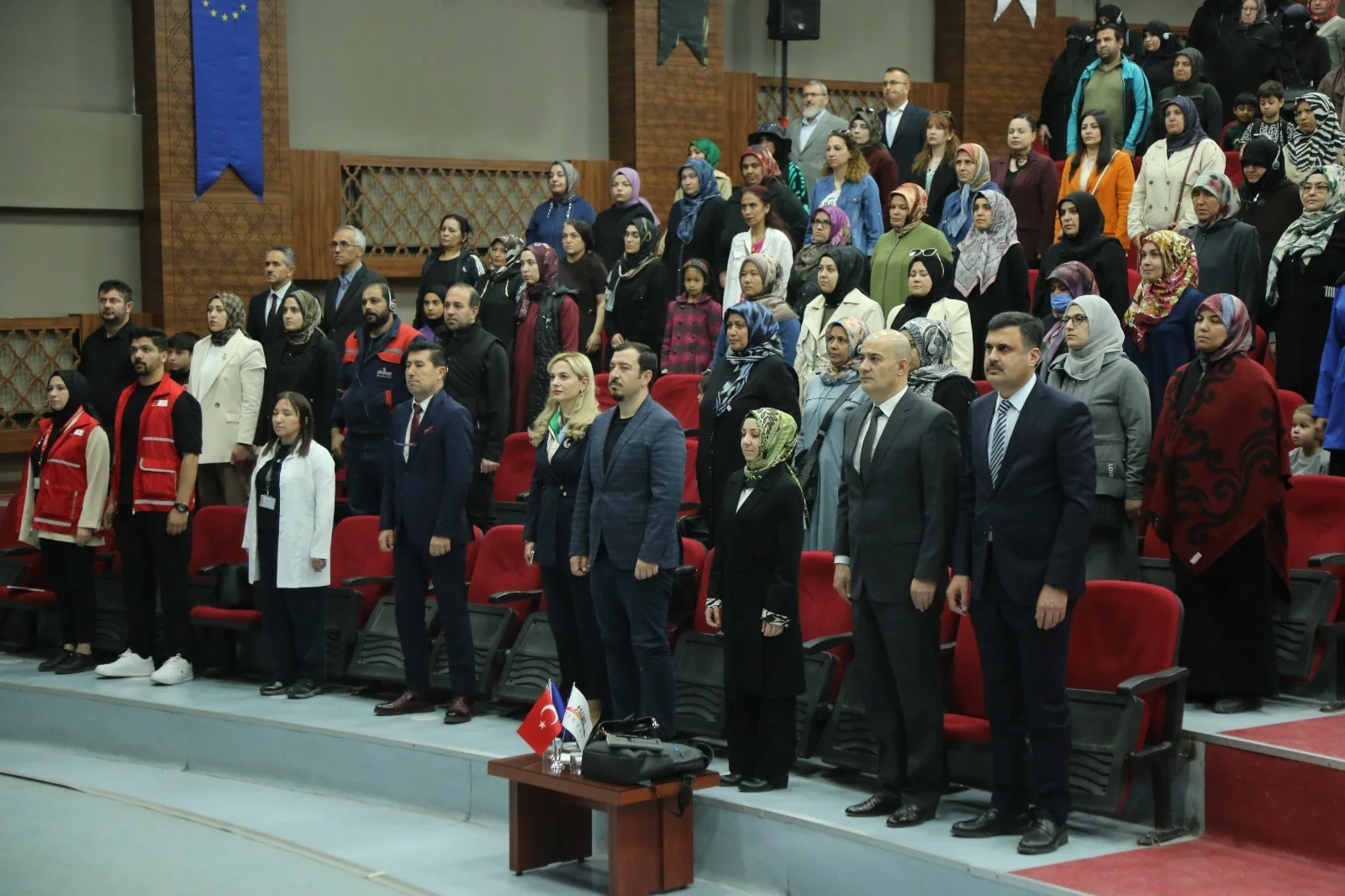 PIKTES Projesi Kapsamında "Aile Semineri" Gerçekleştirildi