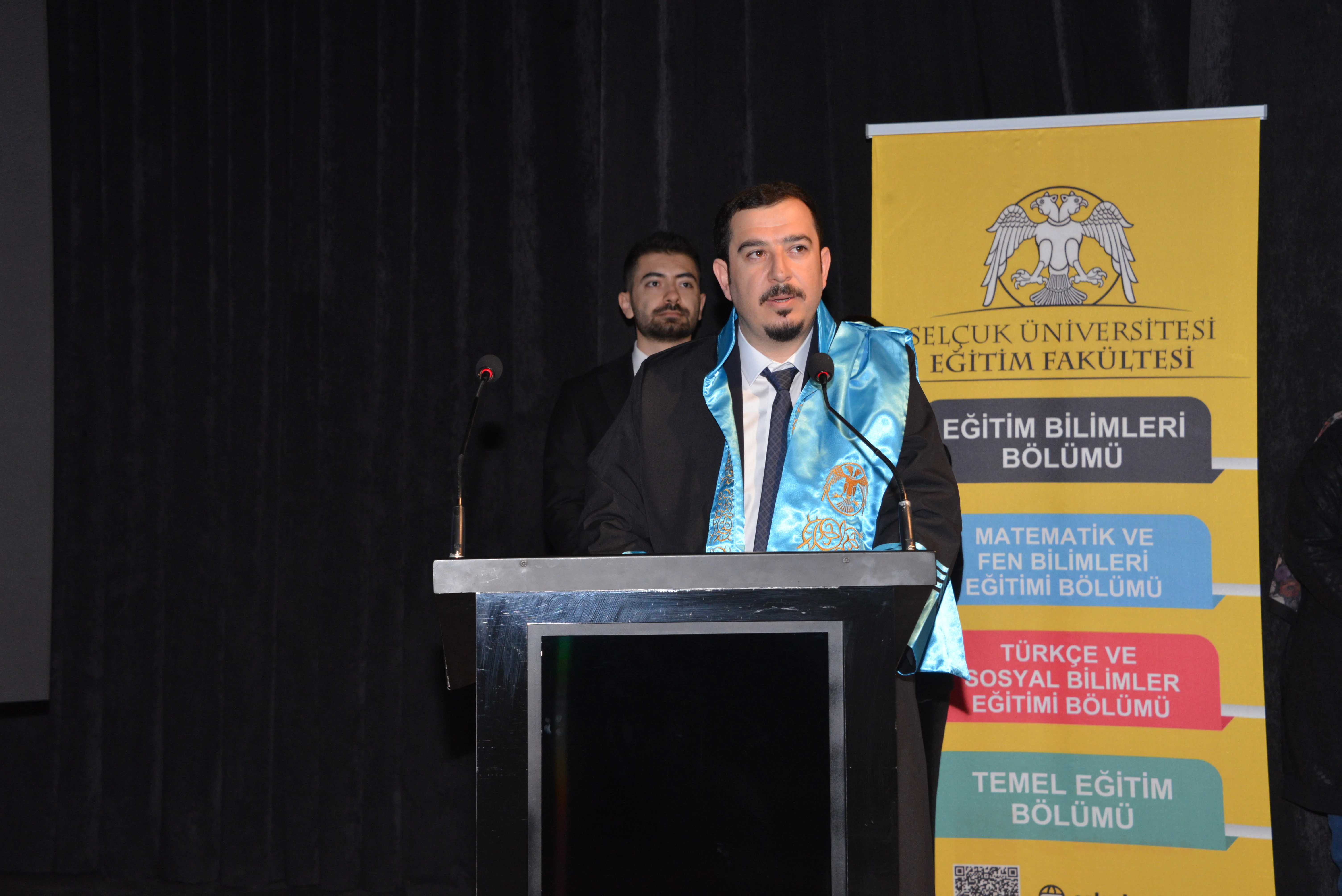 Fakültemiz 2025-2026 Eğitim Öğretim Yılı Mezuniyet Töreni Gerçekleştirildi