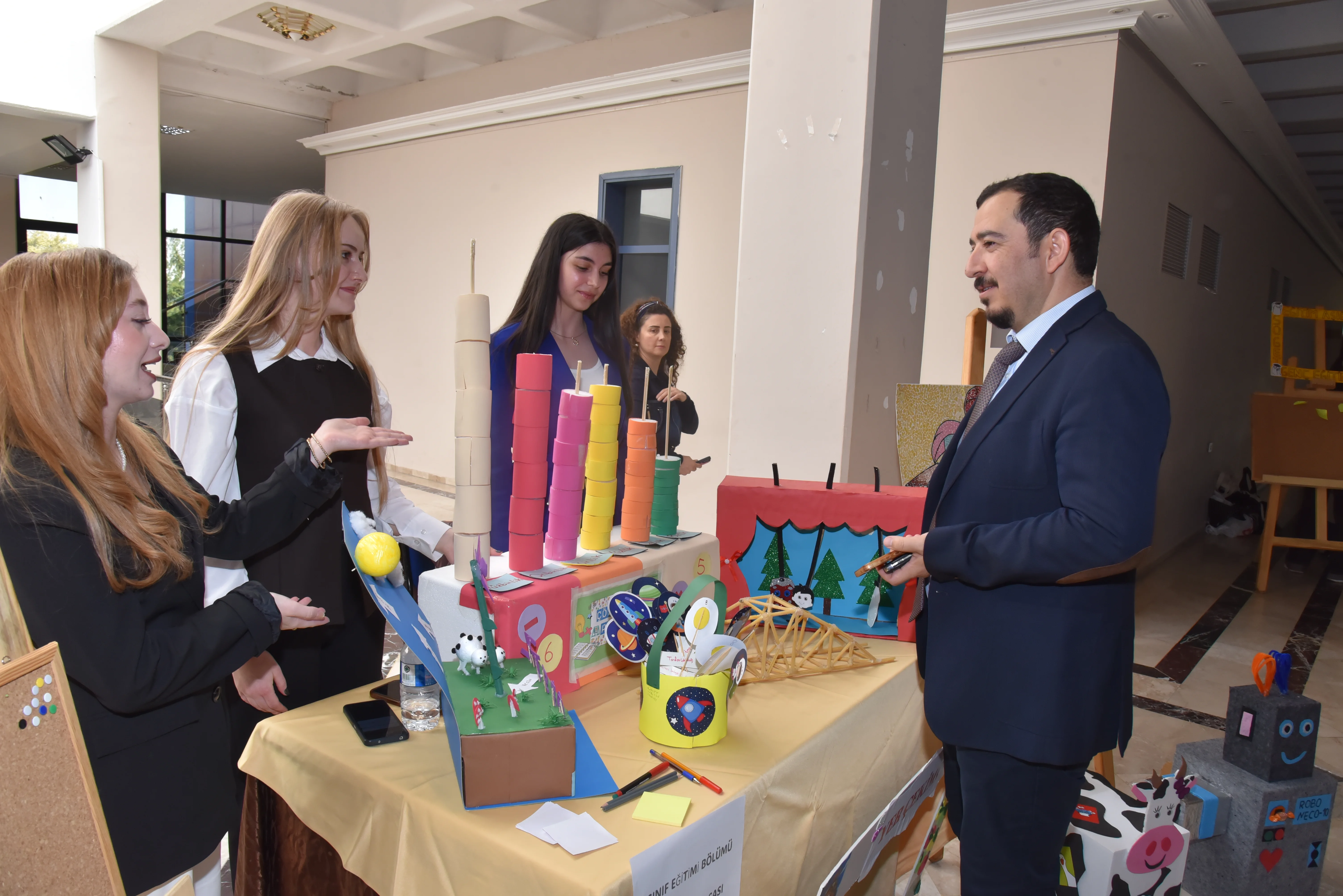 Fakültemizde Geleneksel Oryantasyon Programı Coşkuyla Gerçekleştirildi