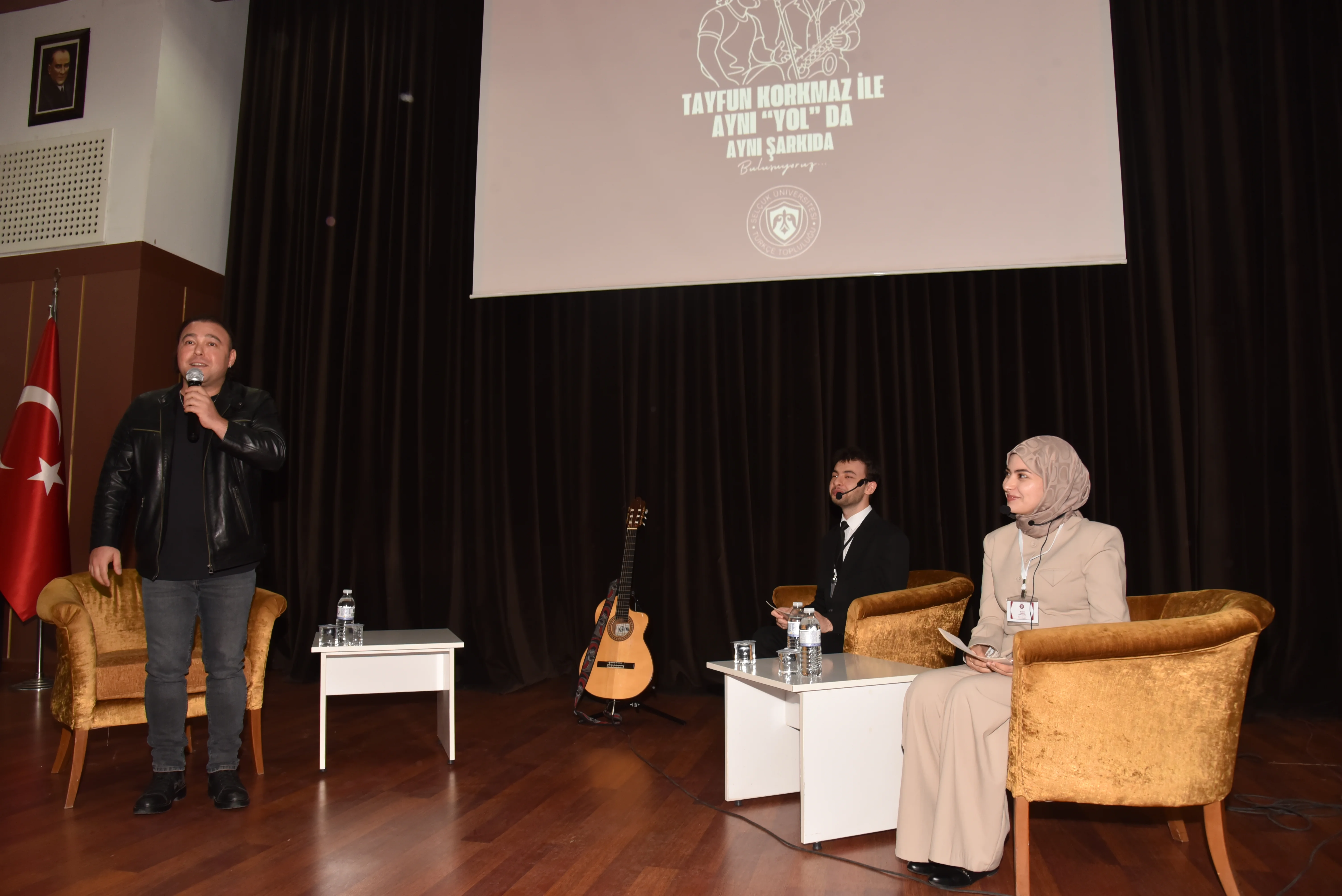 Fakültemizde Geleneksel Oryantasyon Programı Coşkuyla Gerçekleştirildi