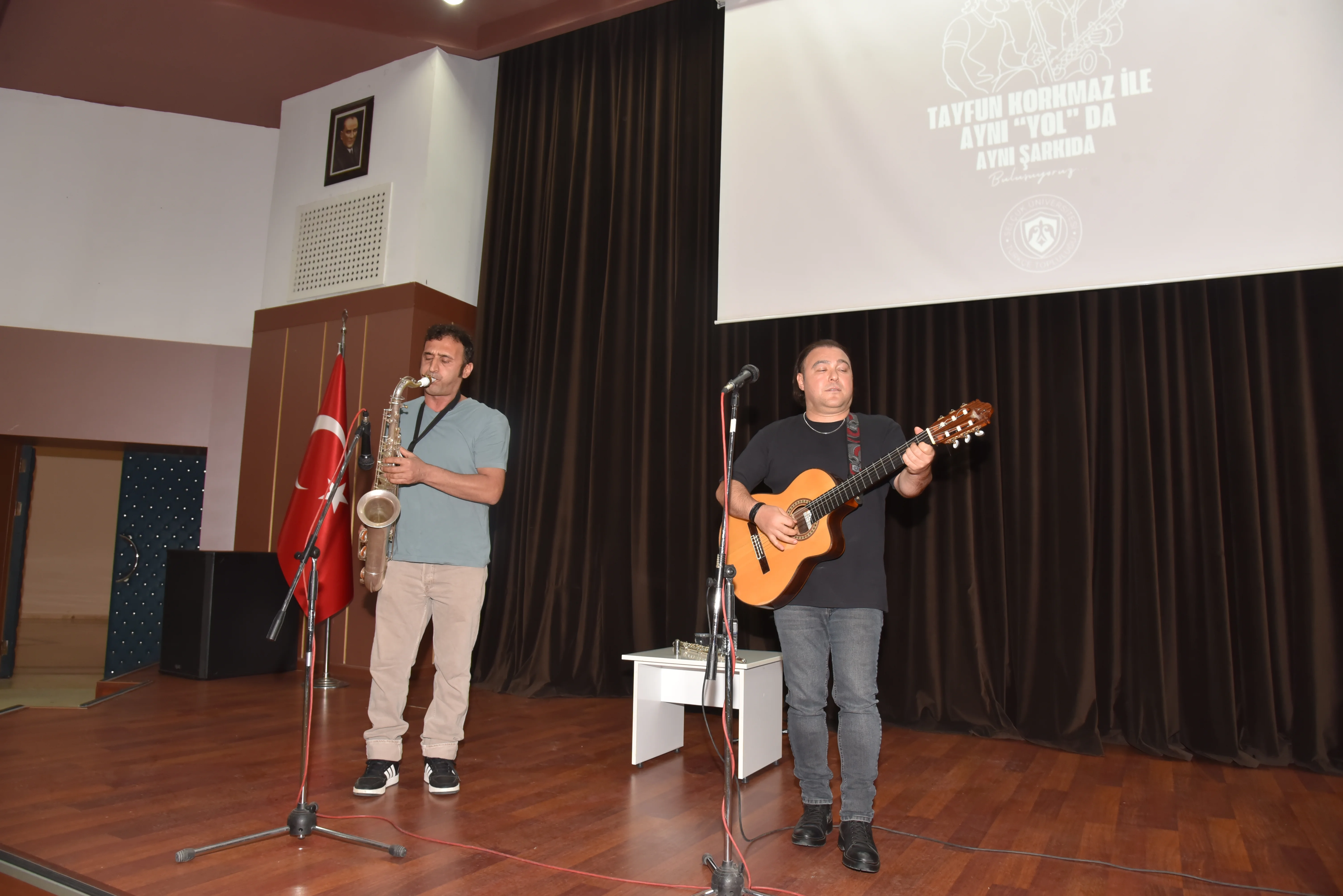 Fakültemizde Geleneksel Oryantasyon Programı Coşkuyla Gerçekleştirildi