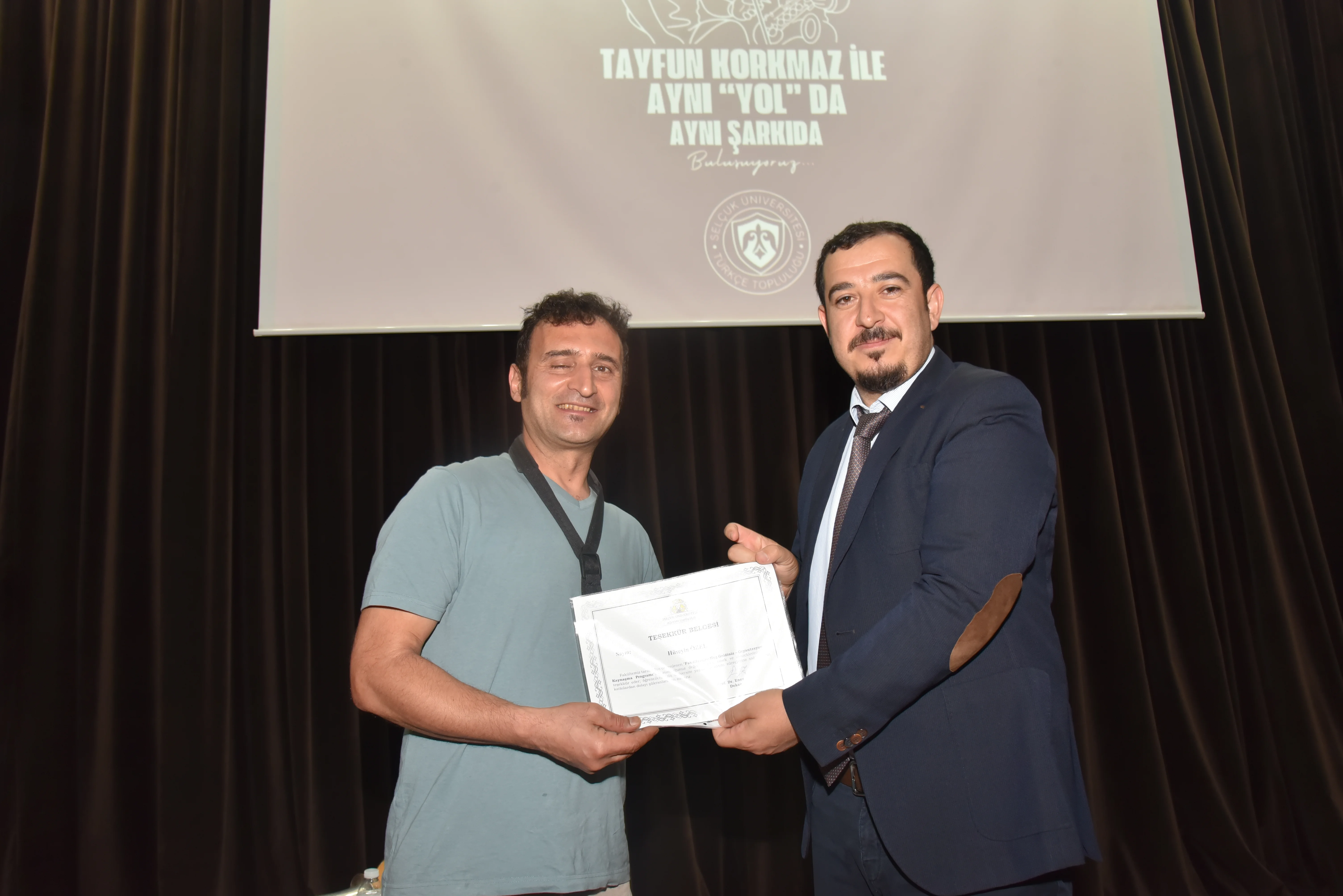 Fakültemizde Geleneksel Oryantasyon Programı Coşkuyla Gerçekleştirildi