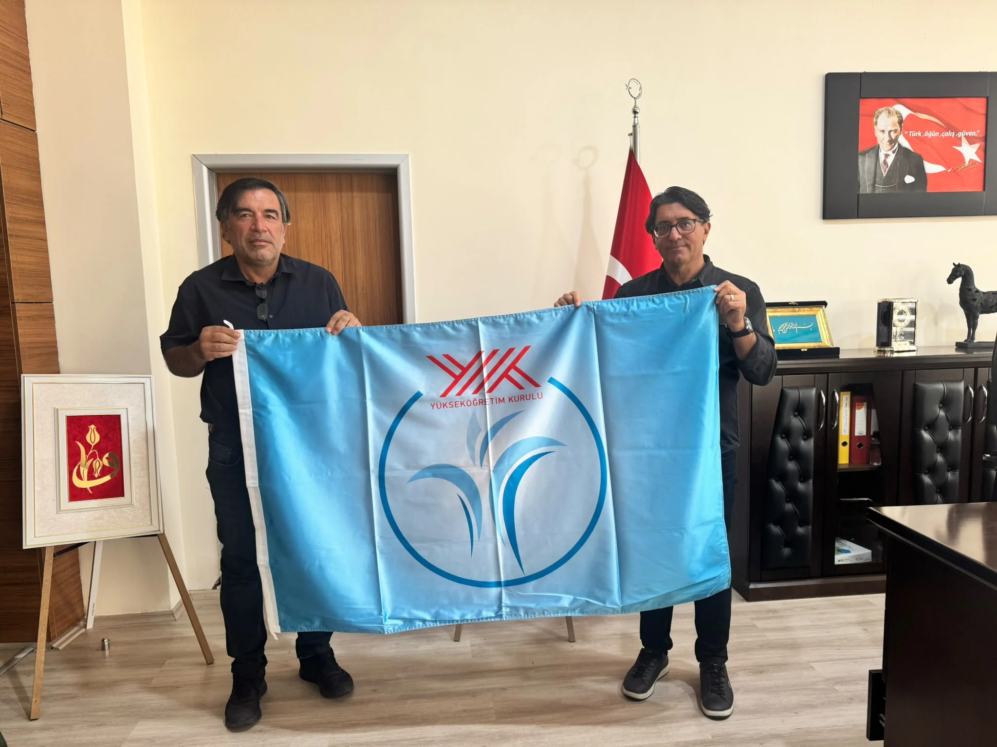 2025 Yılı ''Engelsiz Üniversite Ödülleri'' Teslim Töreni