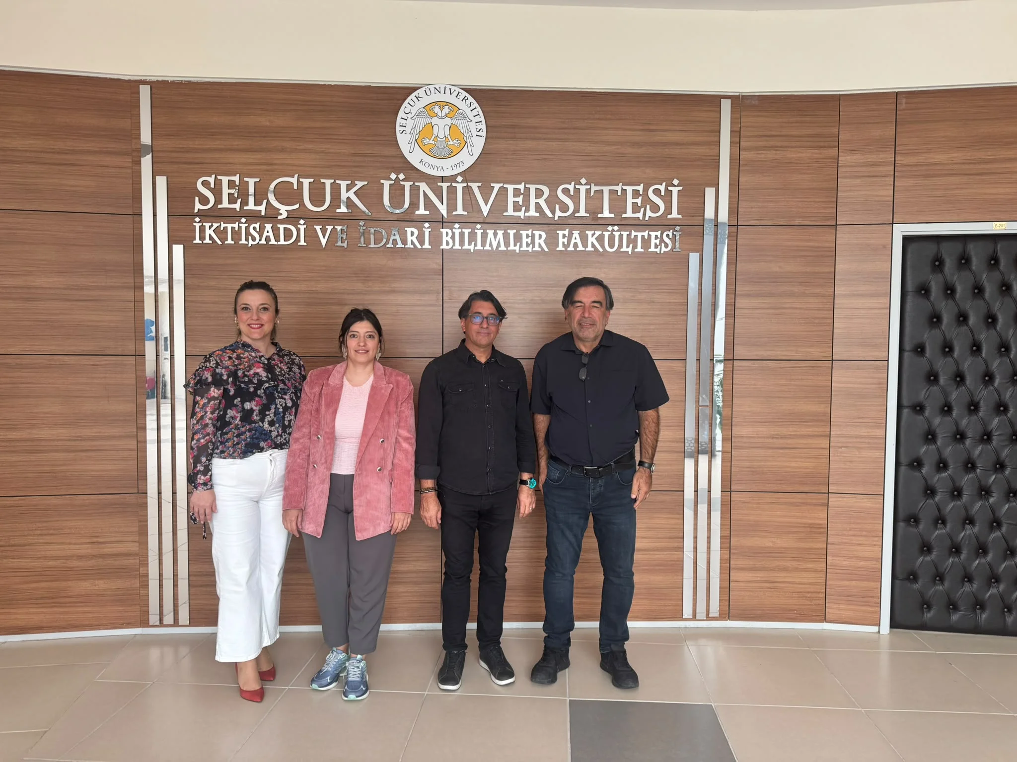 2025 Yılı ''Engelsiz Üniversite Ödülleri'' Teslim Töreni