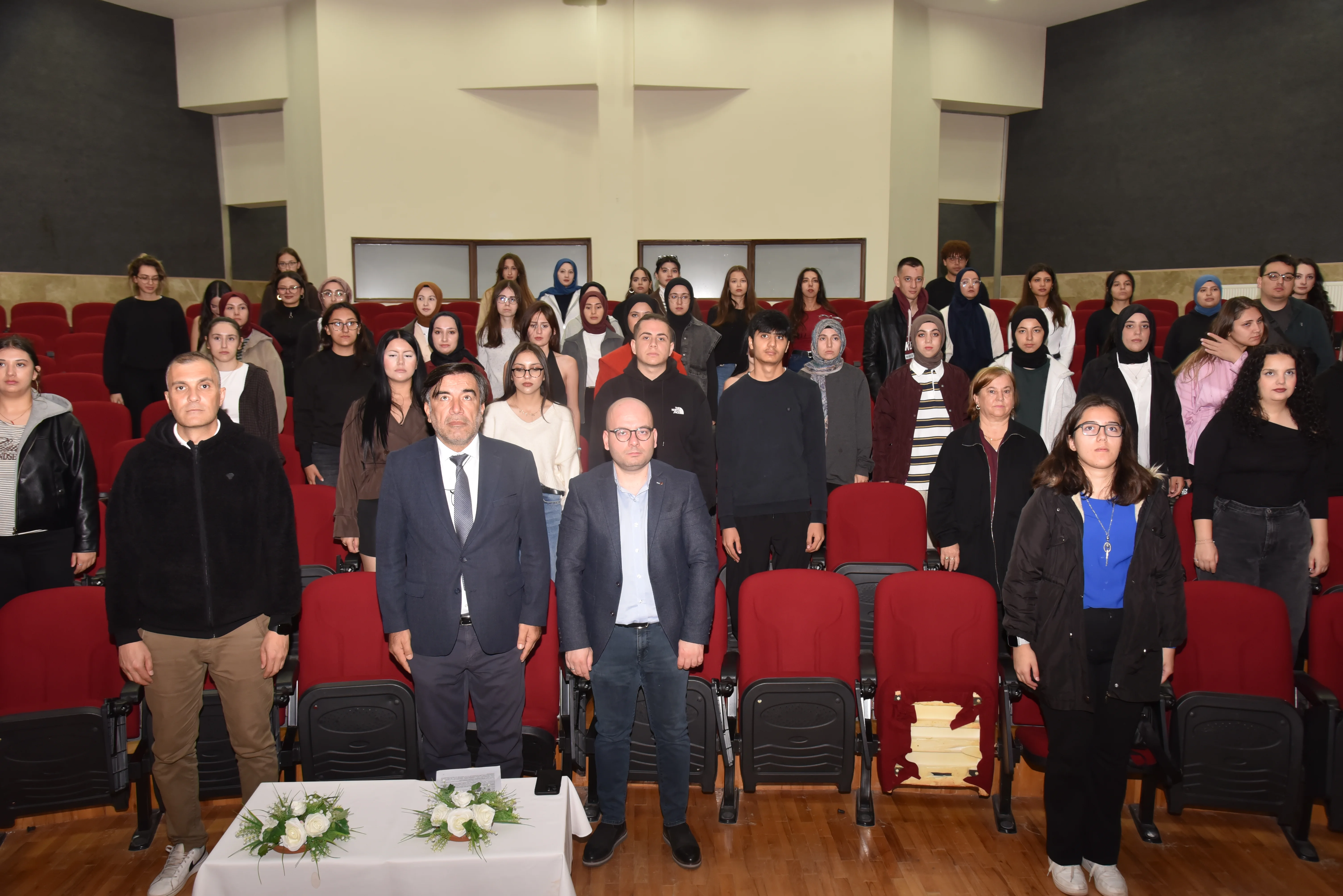 Koordinatörlüğümüz tarafından 2026-2027 Yılı Oryantasyon Programı Gerçekleştirildi