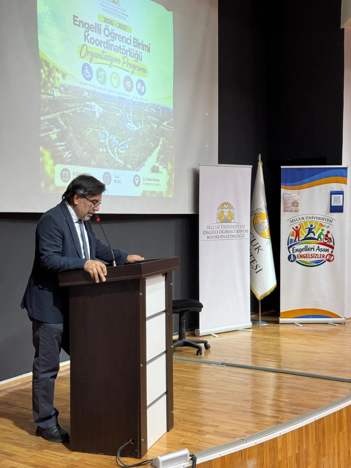 Koordinatörlüğümüz tarafından 2026-2027 Yılı Oryantasyon Programı Gerçekleştirildi