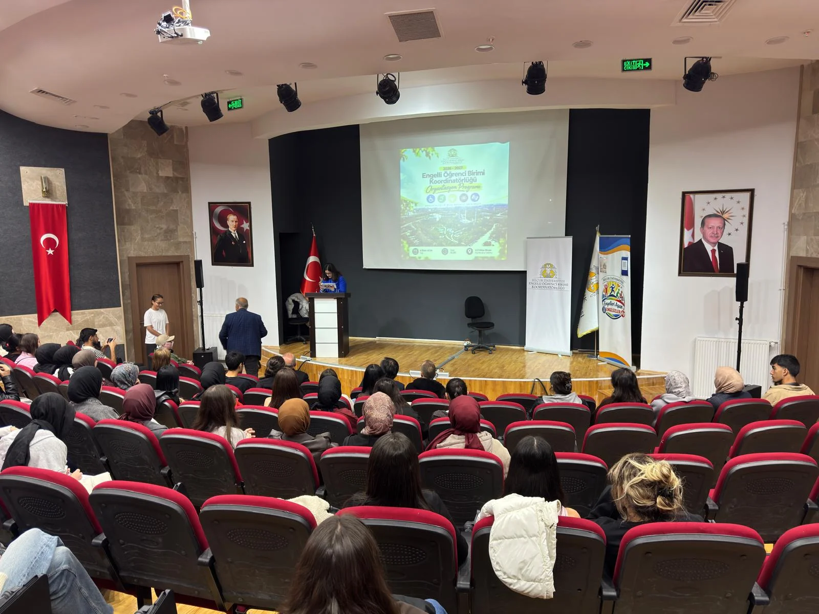 Koordinatörlüğümüz tarafından 2026-2027 Yılı Oryantasyon Programı Gerçekleştirildi