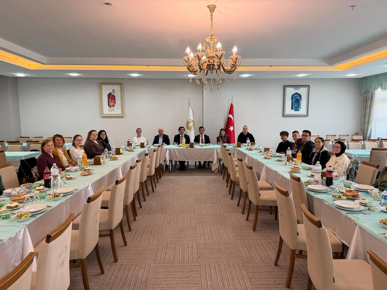 Koordinatörlüğümüz tarafından 2026-2027 Yılı Oryantasyon Programı Gerçekleştirildi