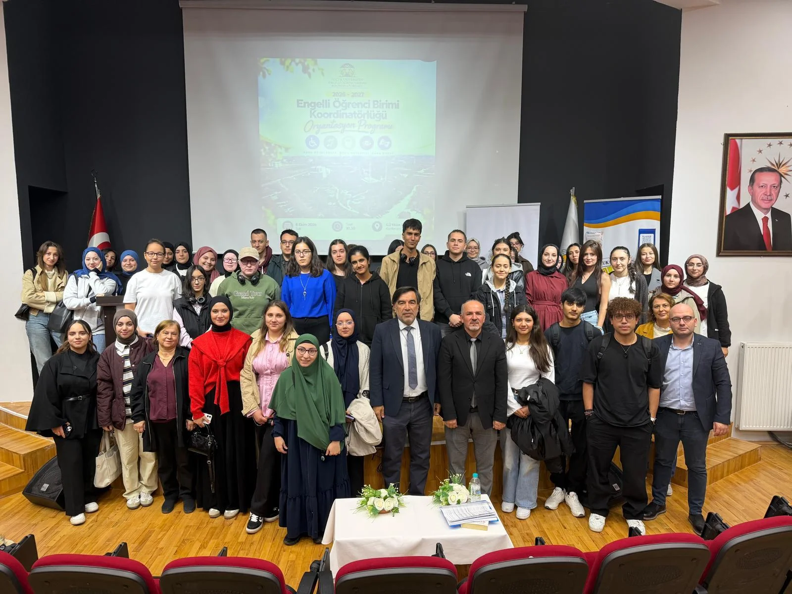 Koordinatörlüğümüz tarafından 2026-2027 Yılı Oryantasyon Programı Gerçekleştirildi