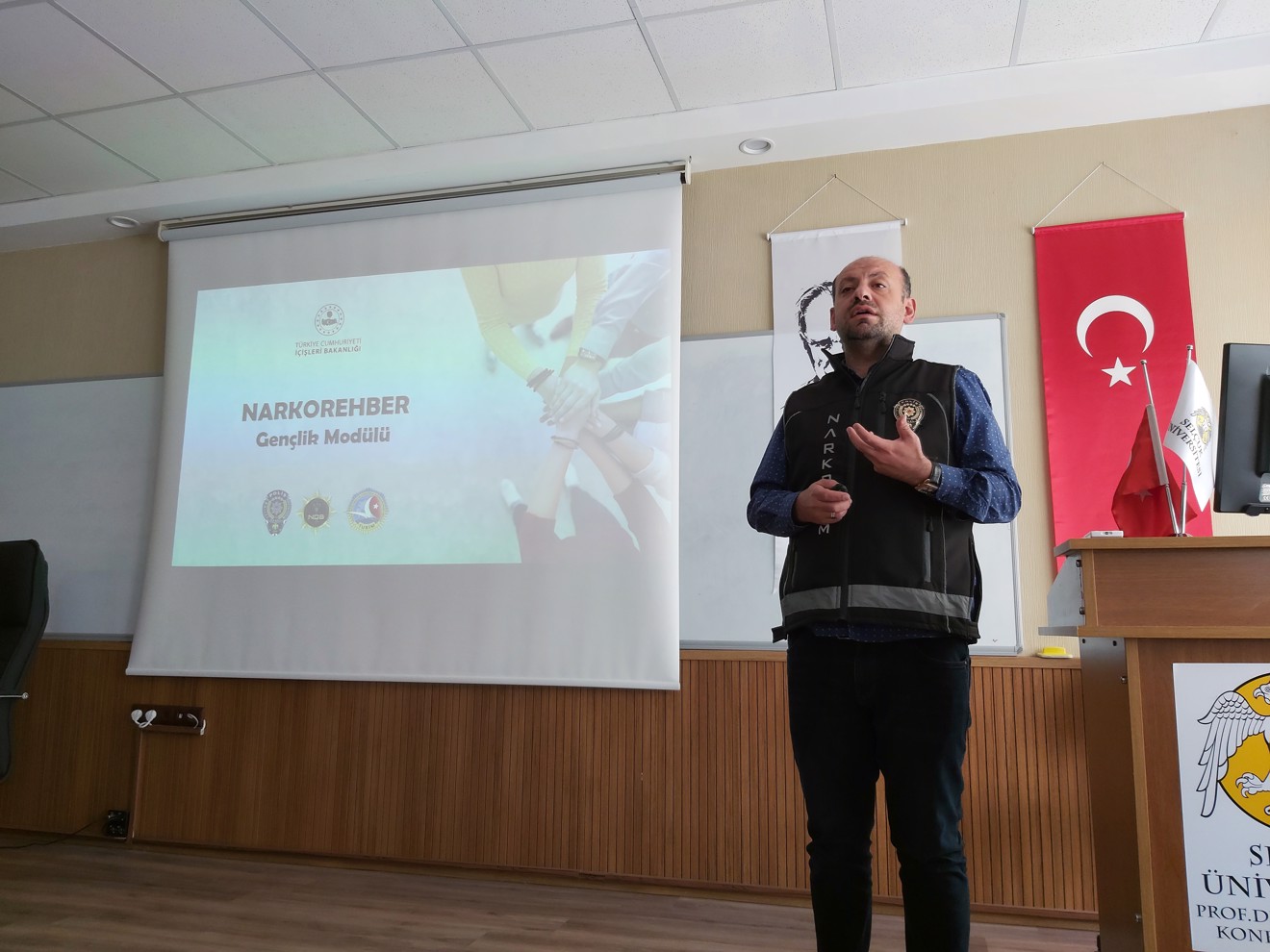 Bağımlılıkla Mücadele Etkinliği 19.04.2022