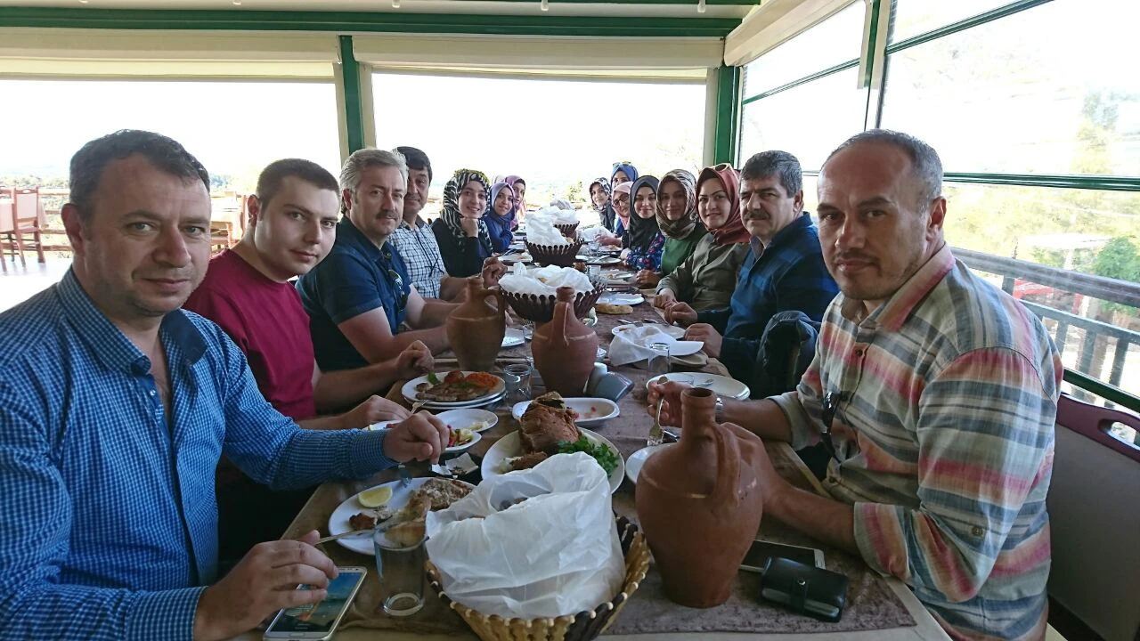 BEYŞEHİR GÖLÜ VE ÇEVRESİNE TEKNİK GEZİ-2017