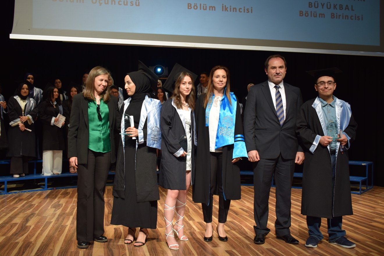 2022-2023 Eğitim-Öğretim Yılı Mezuniyet Töreni