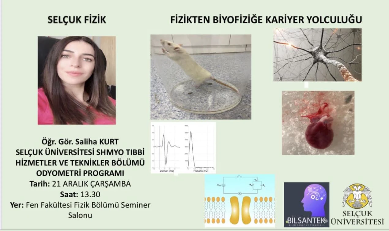 Bilimsel Etkinlikler