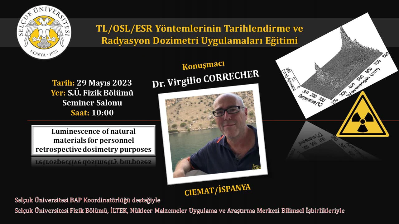 Bilimsel Etkinlikler