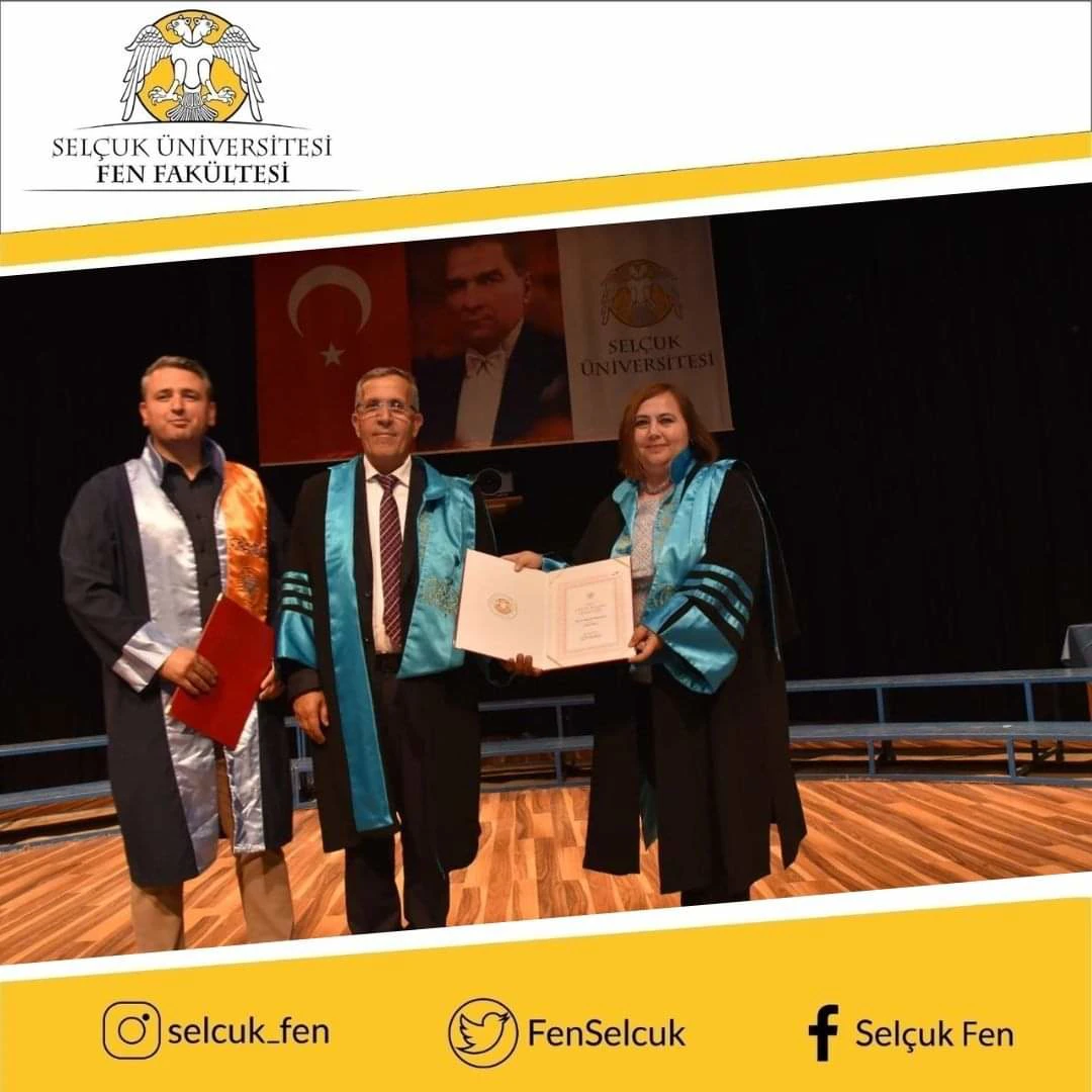Ödüller ve Tebrikler