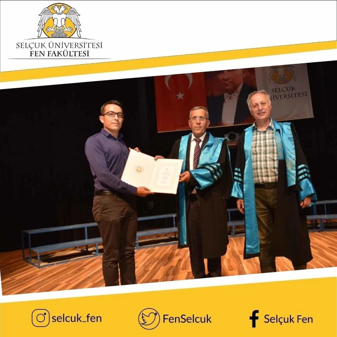 Ödüller ve Tebrikler