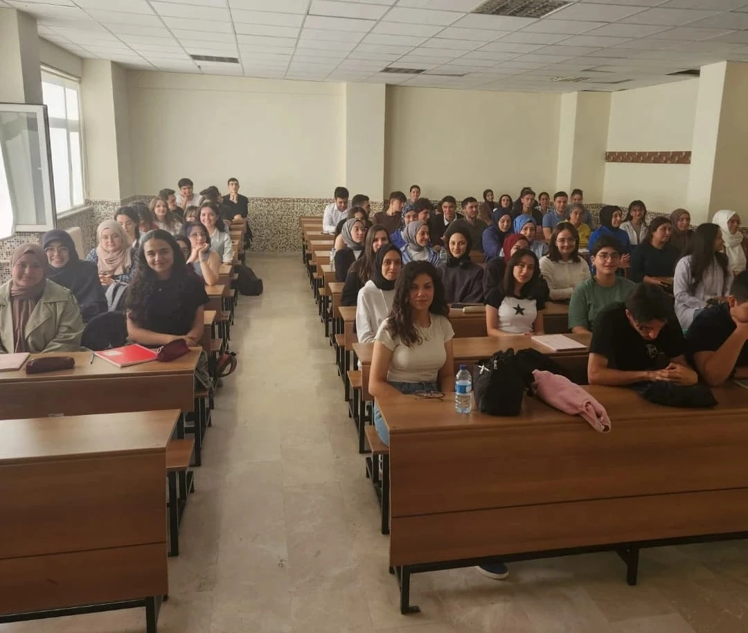2024-2025 Eğitim Öğretim Yılı Kimya Bölümü Oryantasyon Programı