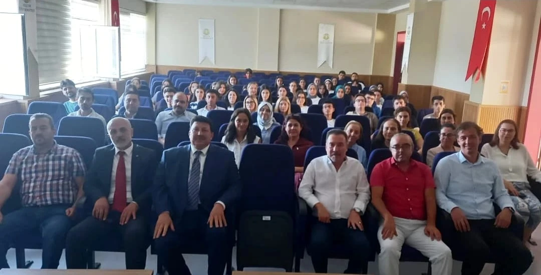 1. Sınıf Öğrencileri Tanışma ve Bilgilendirm Toplantısı (16.09.2025)