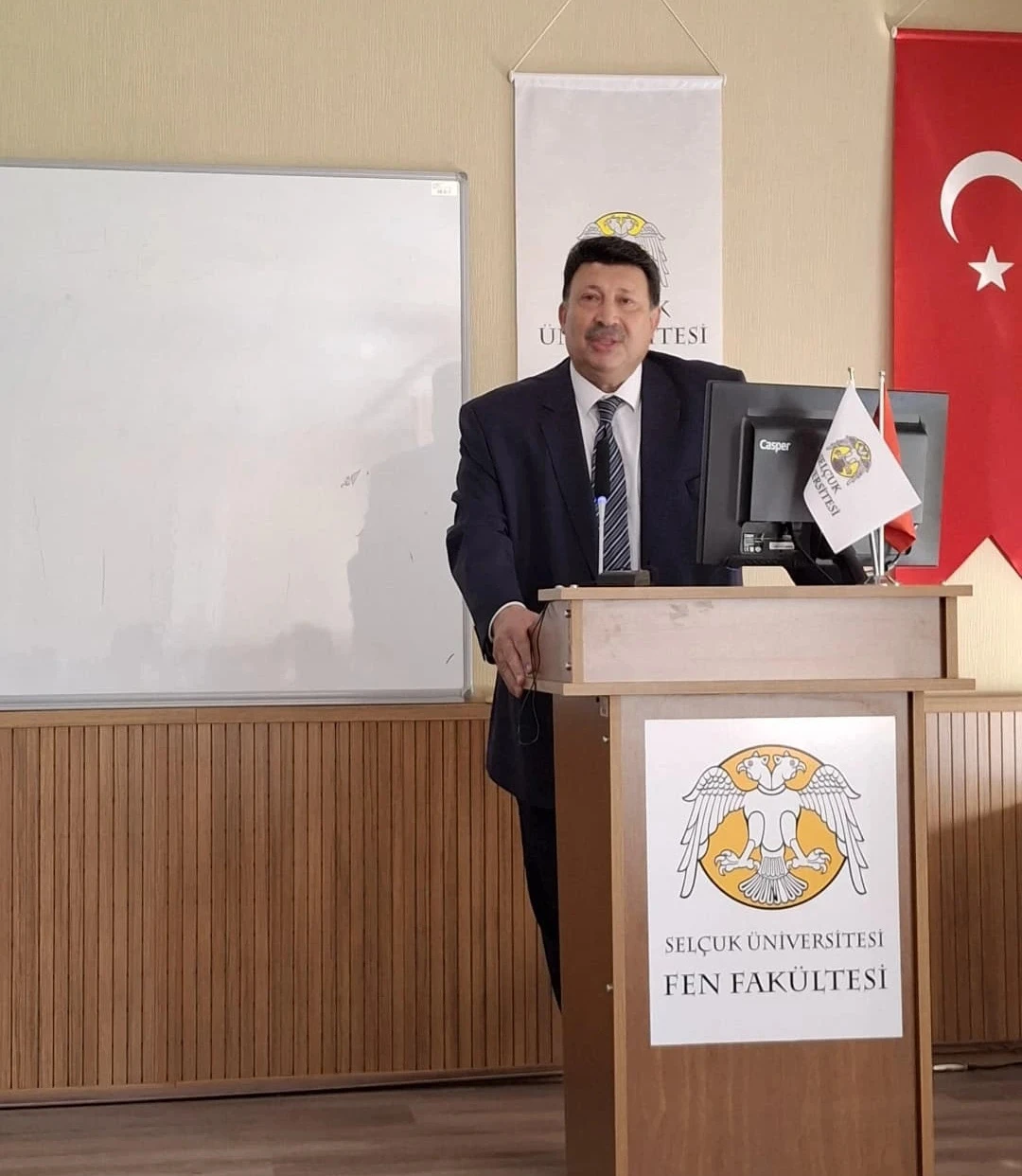 1. Sınıf Öğrencileri Tanışma ve Bilgilendirm Toplantısı (16.09.2025)