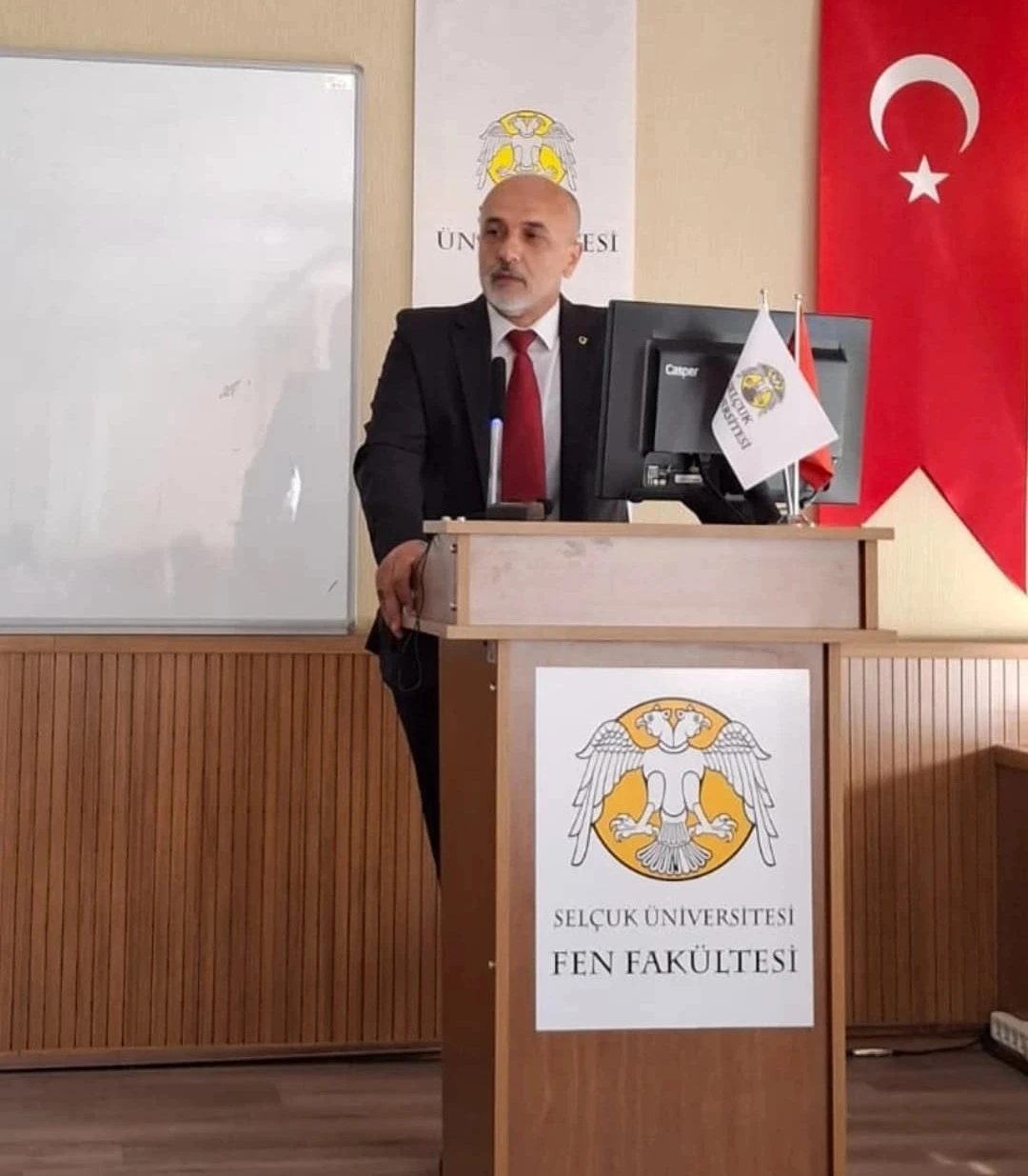 1. Sınıf Öğrencileri Tanışma ve Bilgilendirm Toplantısı (16.09.2025)