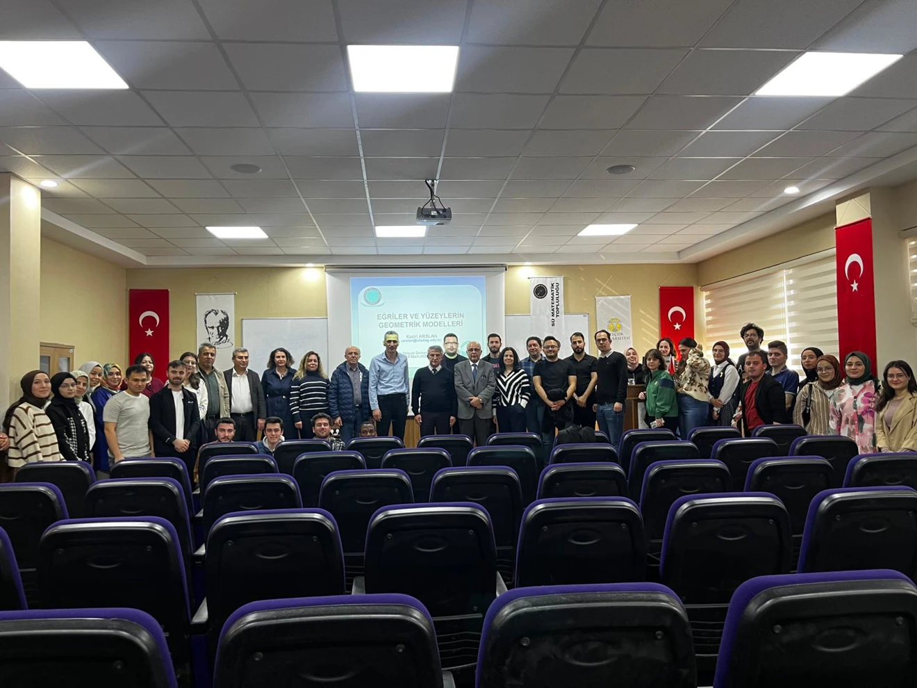 14 Mart Dünya Matematik ve Pi Günü